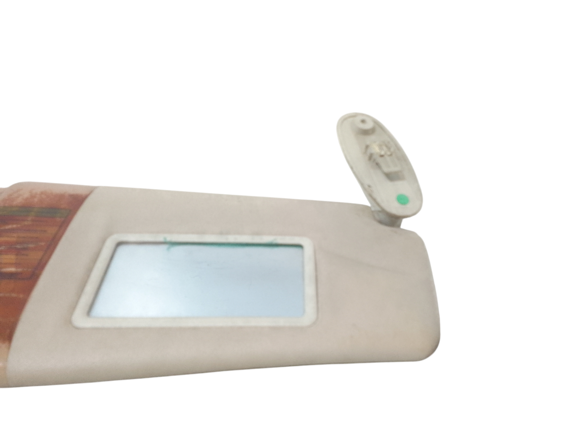 Parasole aletta Lato Passeggero per Fiat Grande Punto 1 Serie (2005 - 2008)