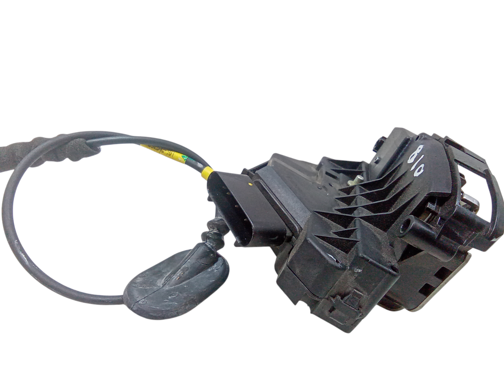 Serratura Posteriore Sinistra per Ford Ecosport Serie (15>) (2015 - In produzione)