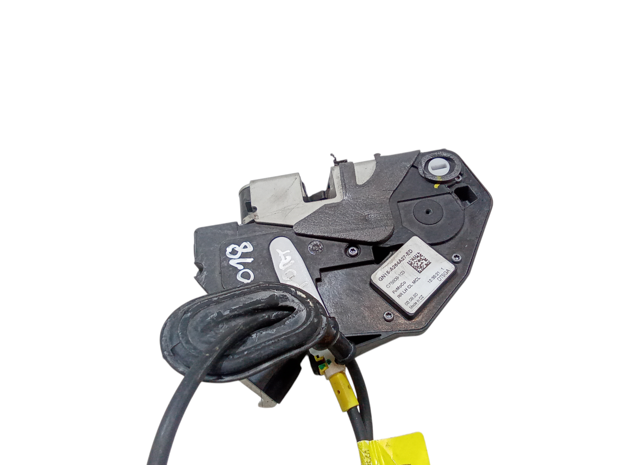 Serratura Posteriore Sinistra per Ford Ecosport Serie (15>) (2015 - In produzione)