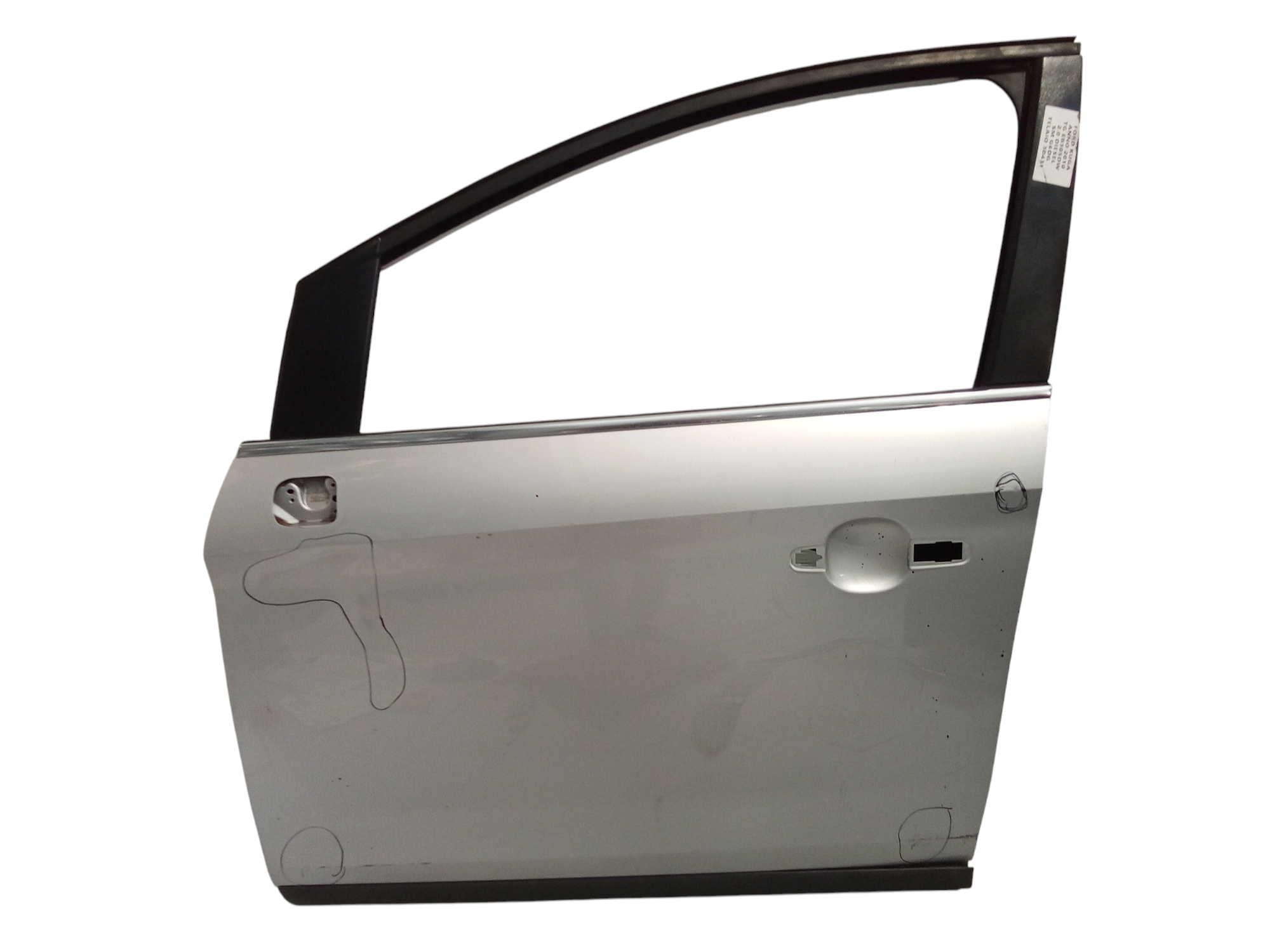 Portiera Anteriore Sinistra per Ford Kuga Serie (cbv) (08>13) (2008 - 2013)