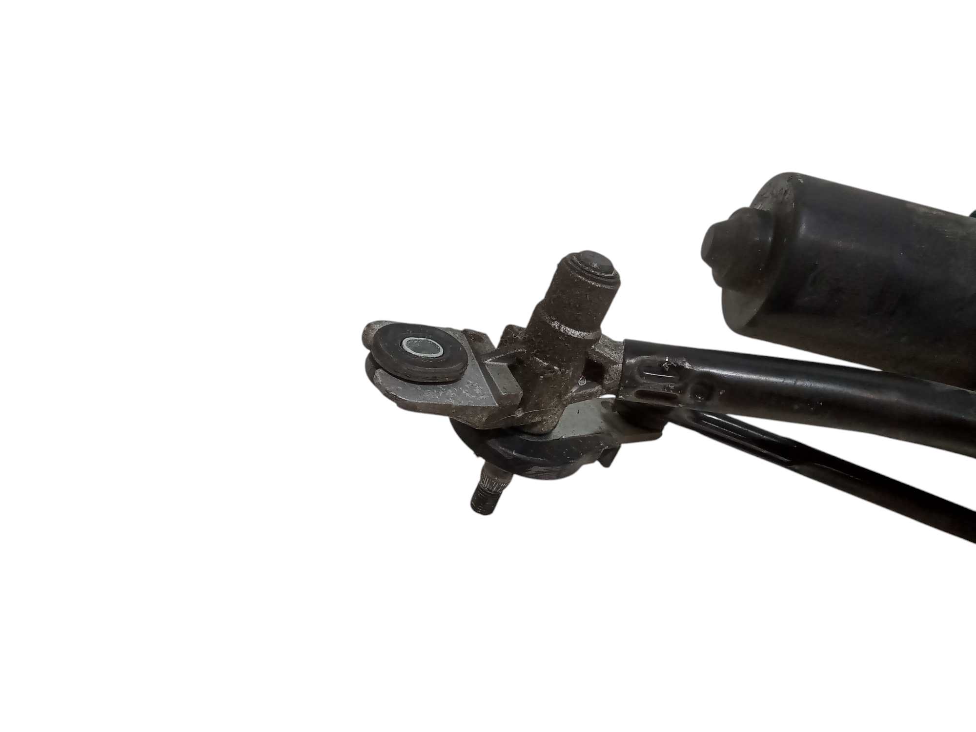 Motorino tergi ant completo di tandem per Hyundai I10 1 Serie (2007 - 2011)