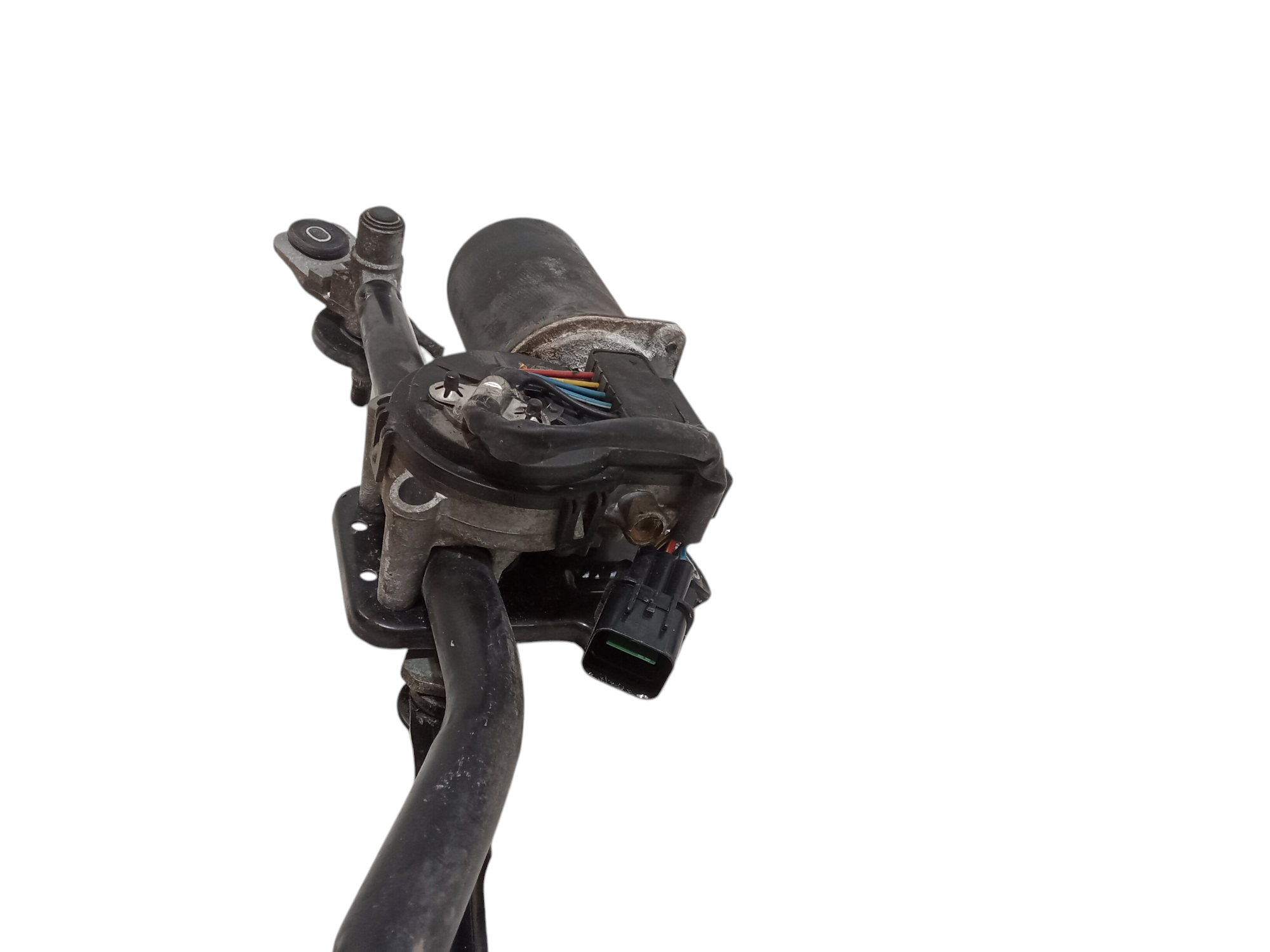 Motorino tergi ant completo di tandem per Hyundai I10 1 Serie (2007 - 2011)