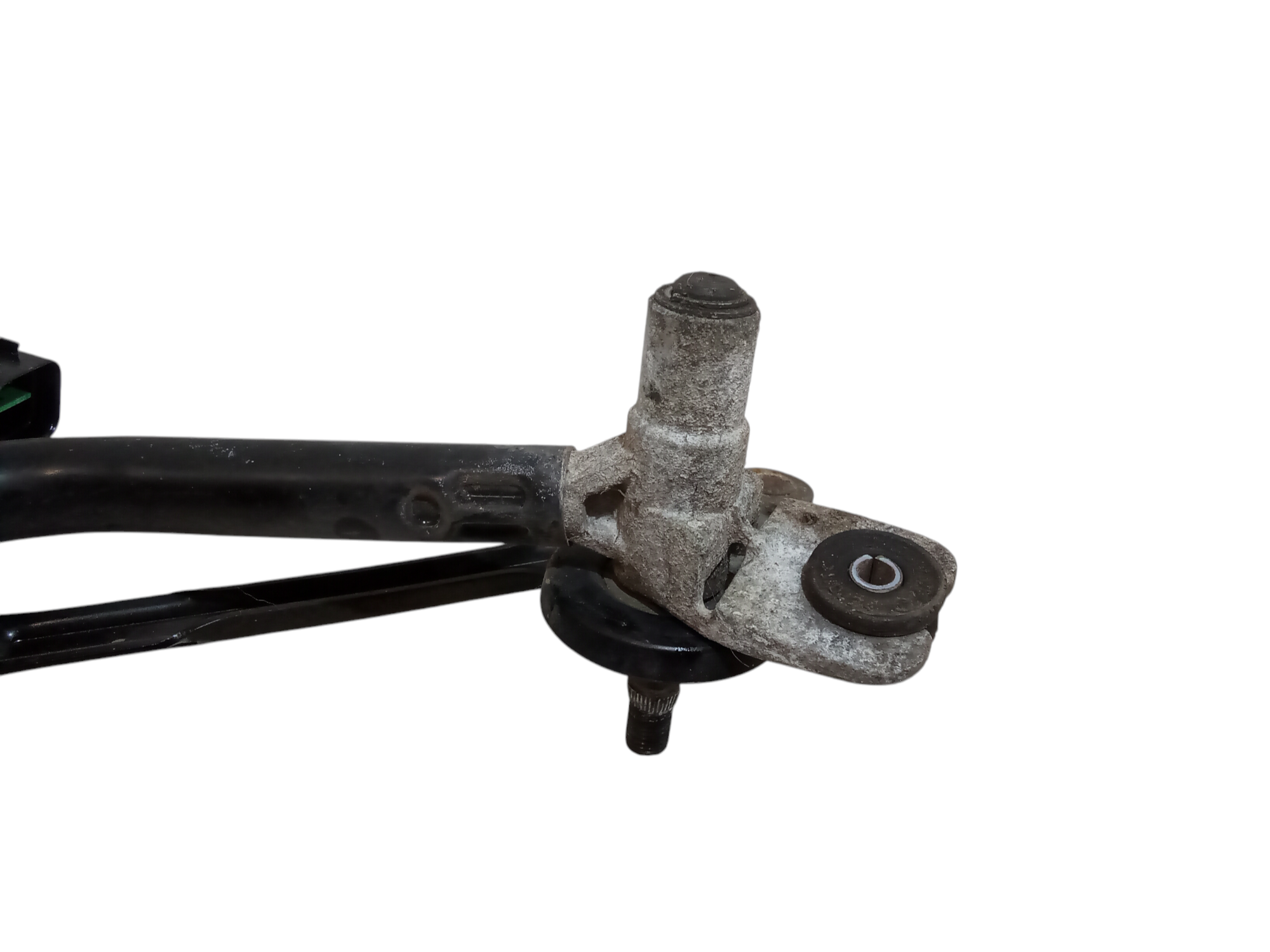 Motorino tergi ant completo di tandem per Hyundai I10 1 Serie (2007 - 2011)
