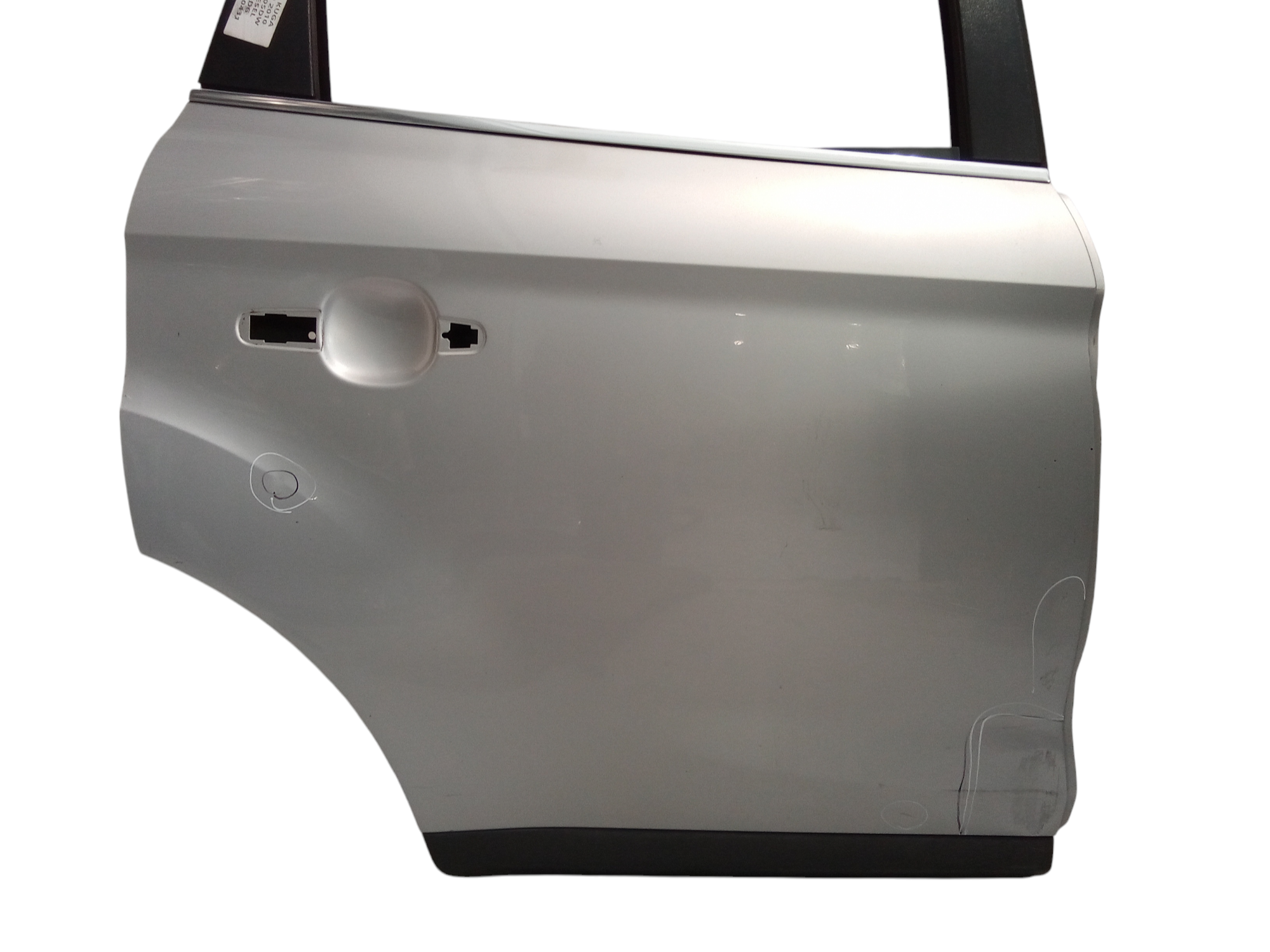 Portiera Posteriore Destra per Ford Kuga Serie (cbv) (08>13) (2008 - 2013)