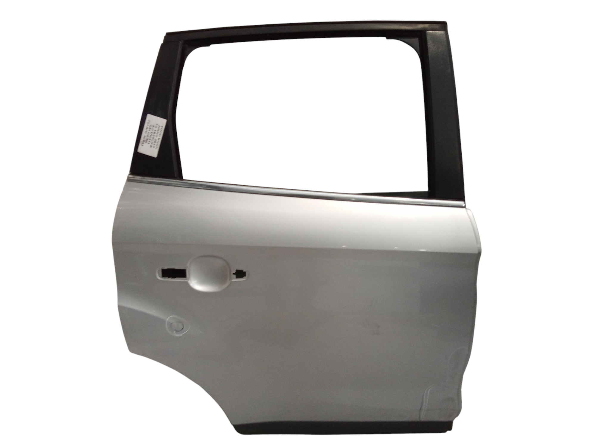 Portiera Posteriore Destra per Ford Kuga Serie (cbv) (08>13) (2008 - 2013)