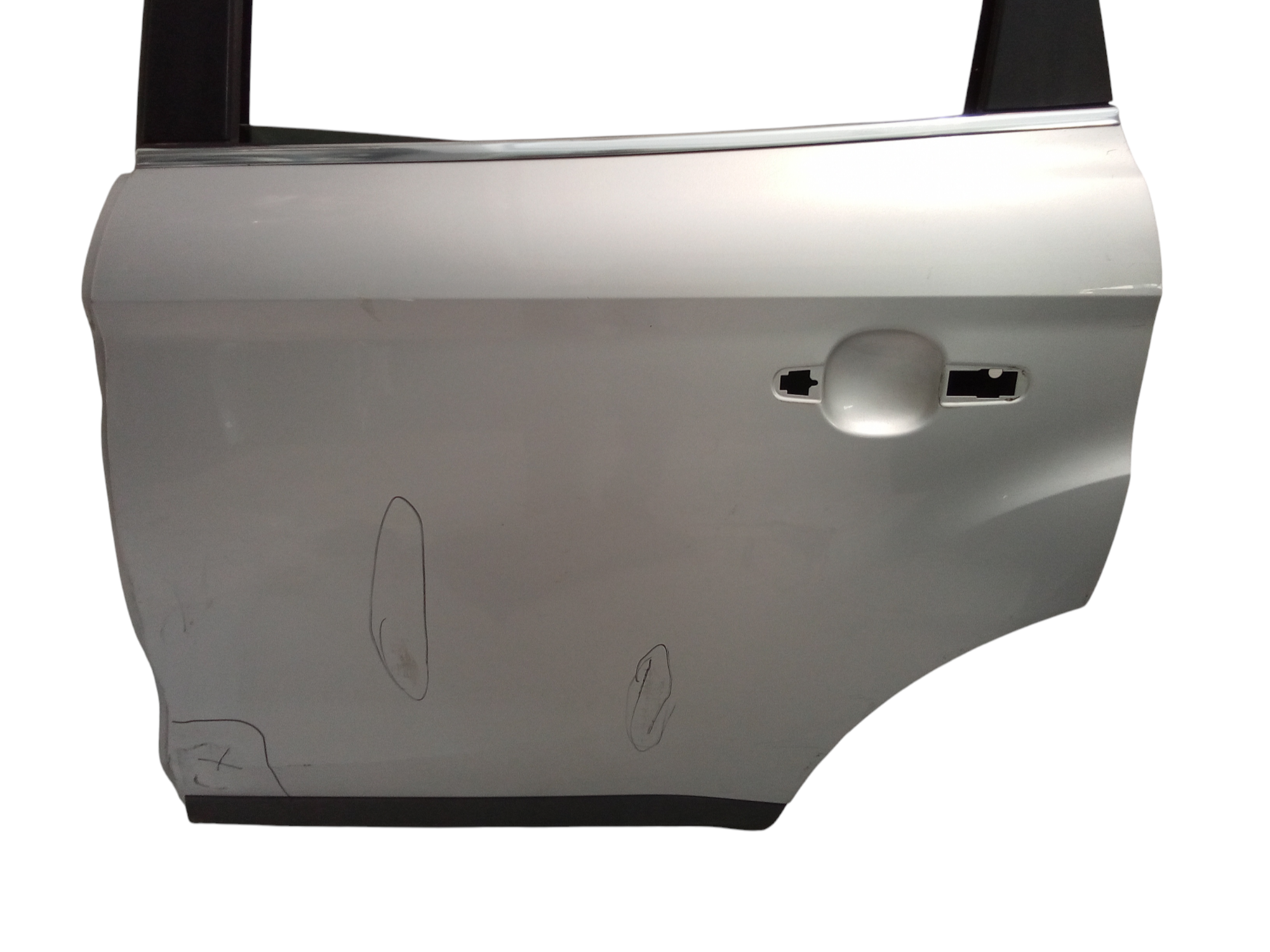 Portiera Posteriore Sinistra per Ford Kuga Serie (cbv) (08>13) (2008 - 2013)