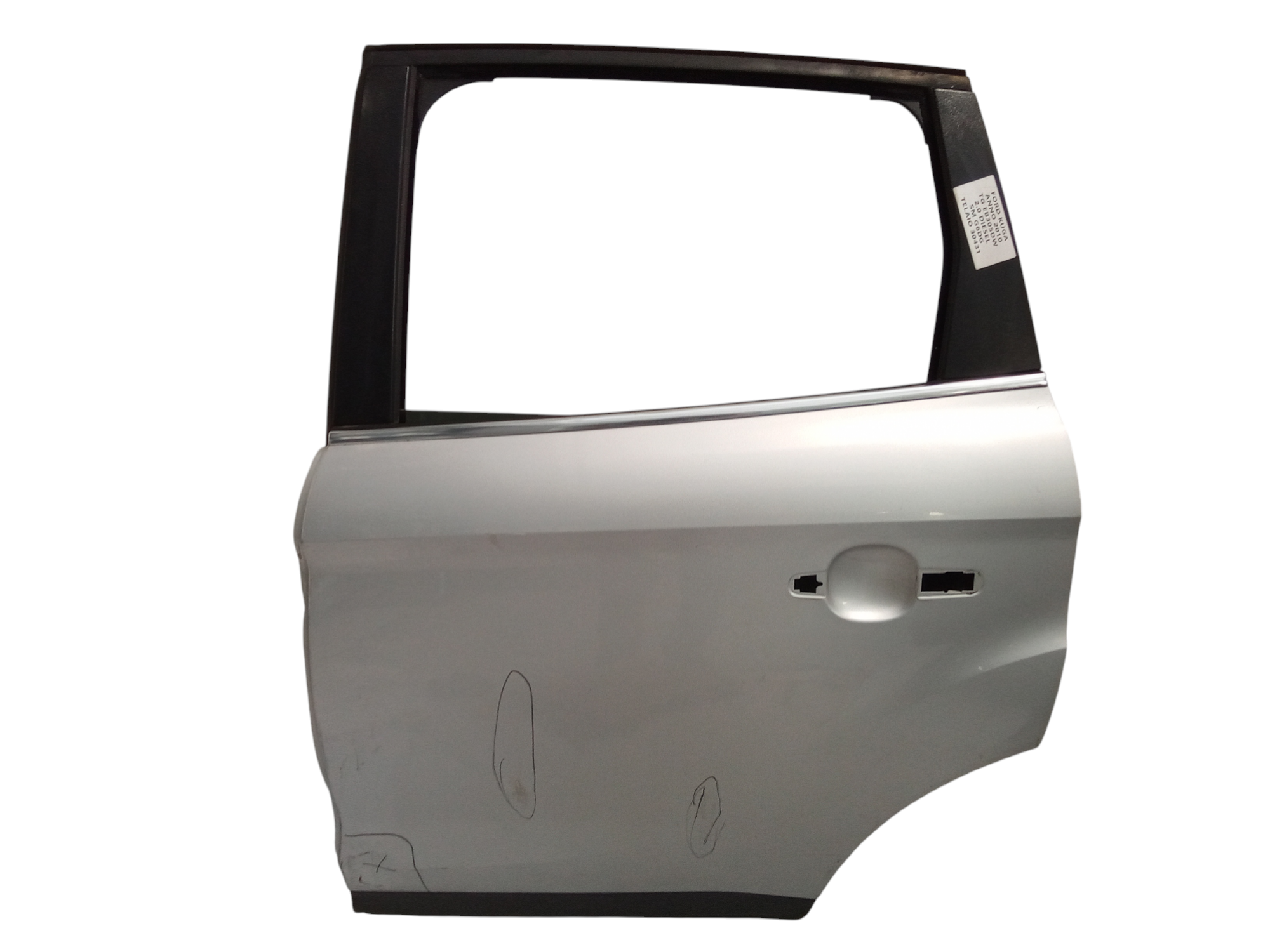 Portiera Posteriore Sinistra per Ford Kuga Serie (cbv) (08>13) (2008 - 2013)