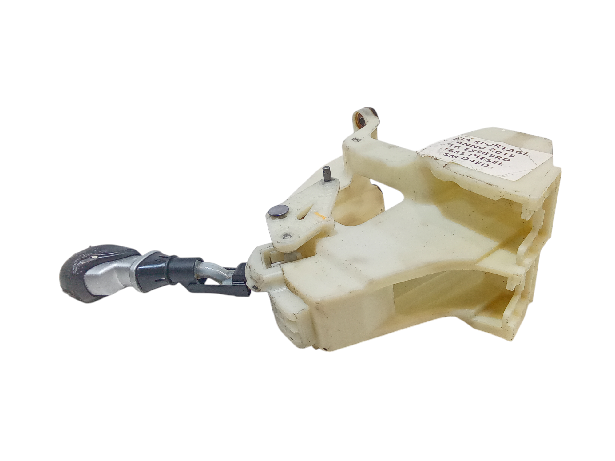 Leva Cambio per Kia Sportage Serie (10>16) (2010 - 2016)