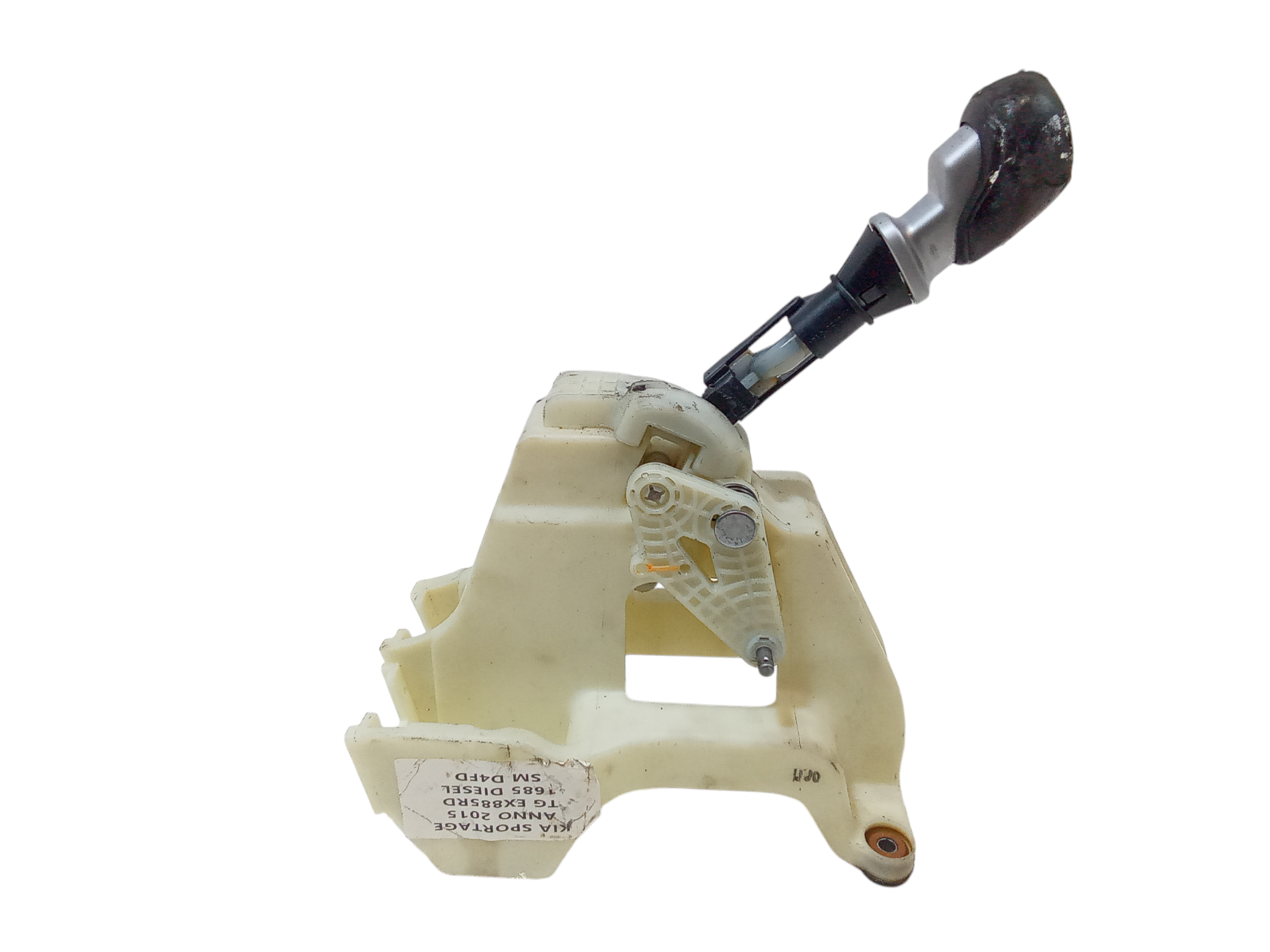 Leva Cambio per Kia Sportage Serie (10>16) (2010 - 2016)