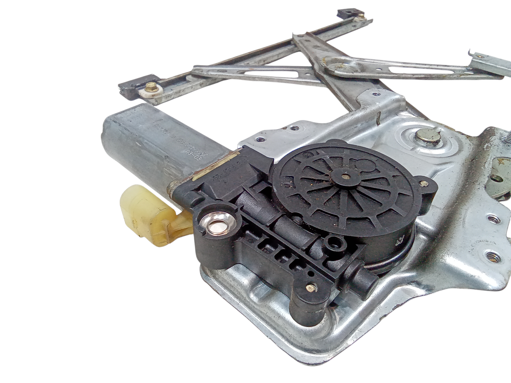 Cremagliera anteriore destra passeggero per Toyota Yaris Serie (99>03) (1999 - 2003)