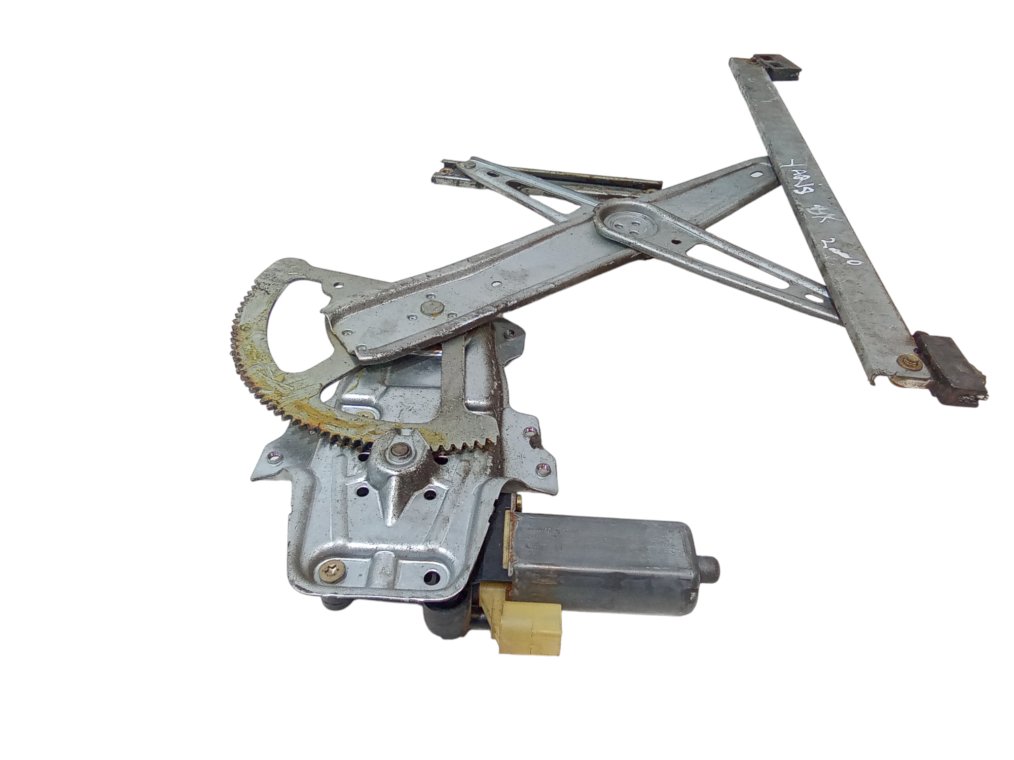 Cremagliera anteriore destra passeggero per Toyota Yaris Serie (99>03) (1999 - 2003)