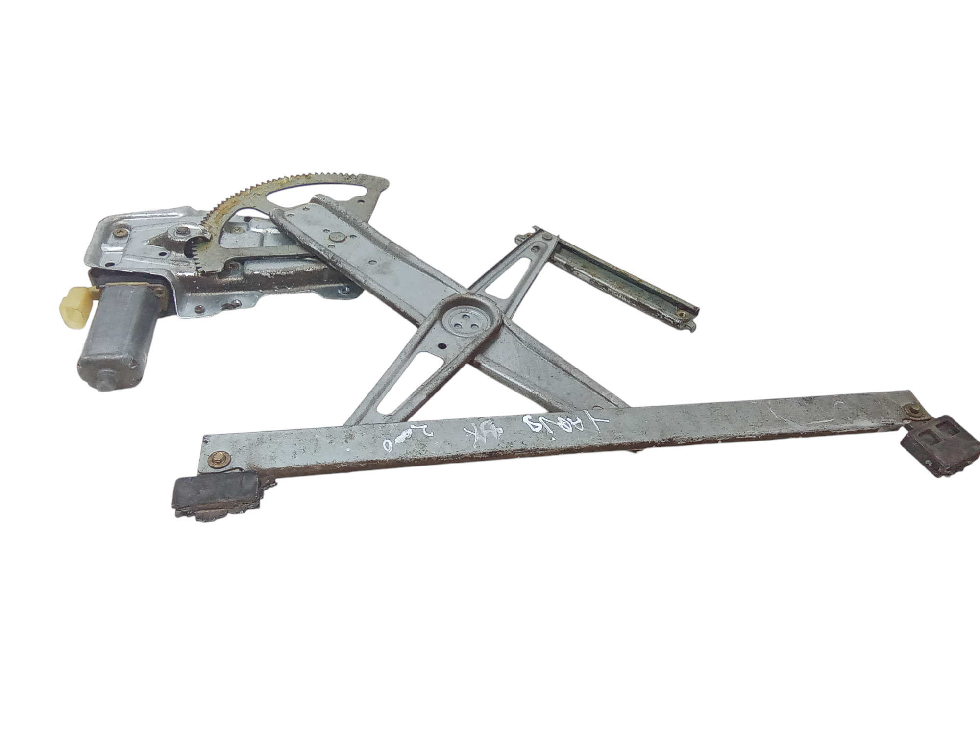 Cremagliera anteriore destra passeggero per Toyota Yaris Serie (99>03) (1999 - 2003)