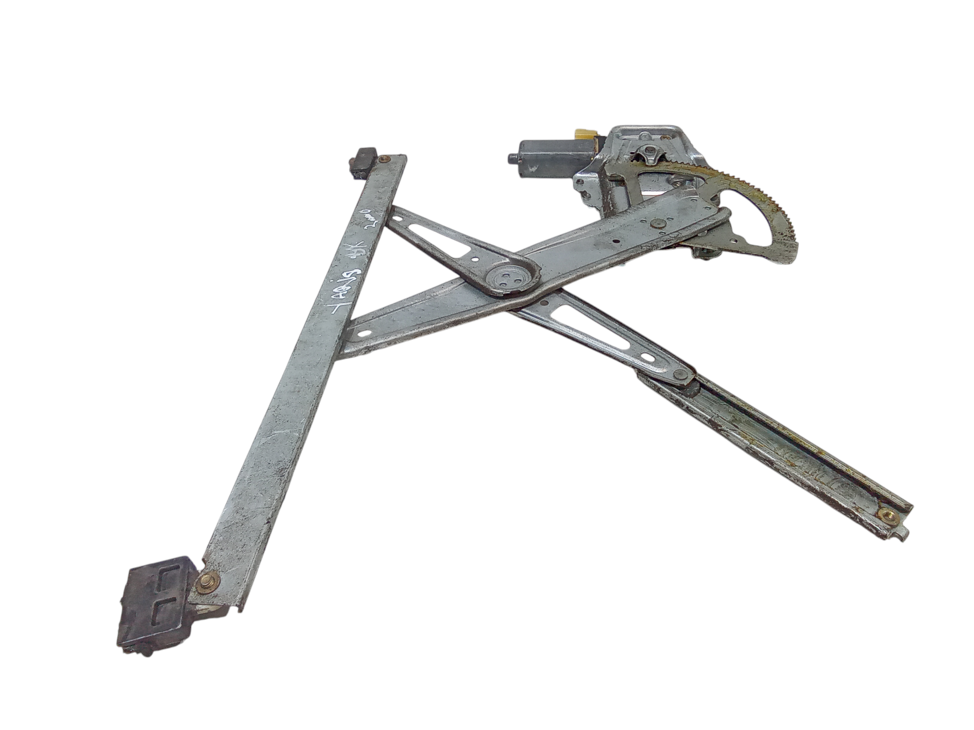 Cremagliera anteriore destra passeggero per Toyota Yaris Serie (99>03) (1999 - 2003)