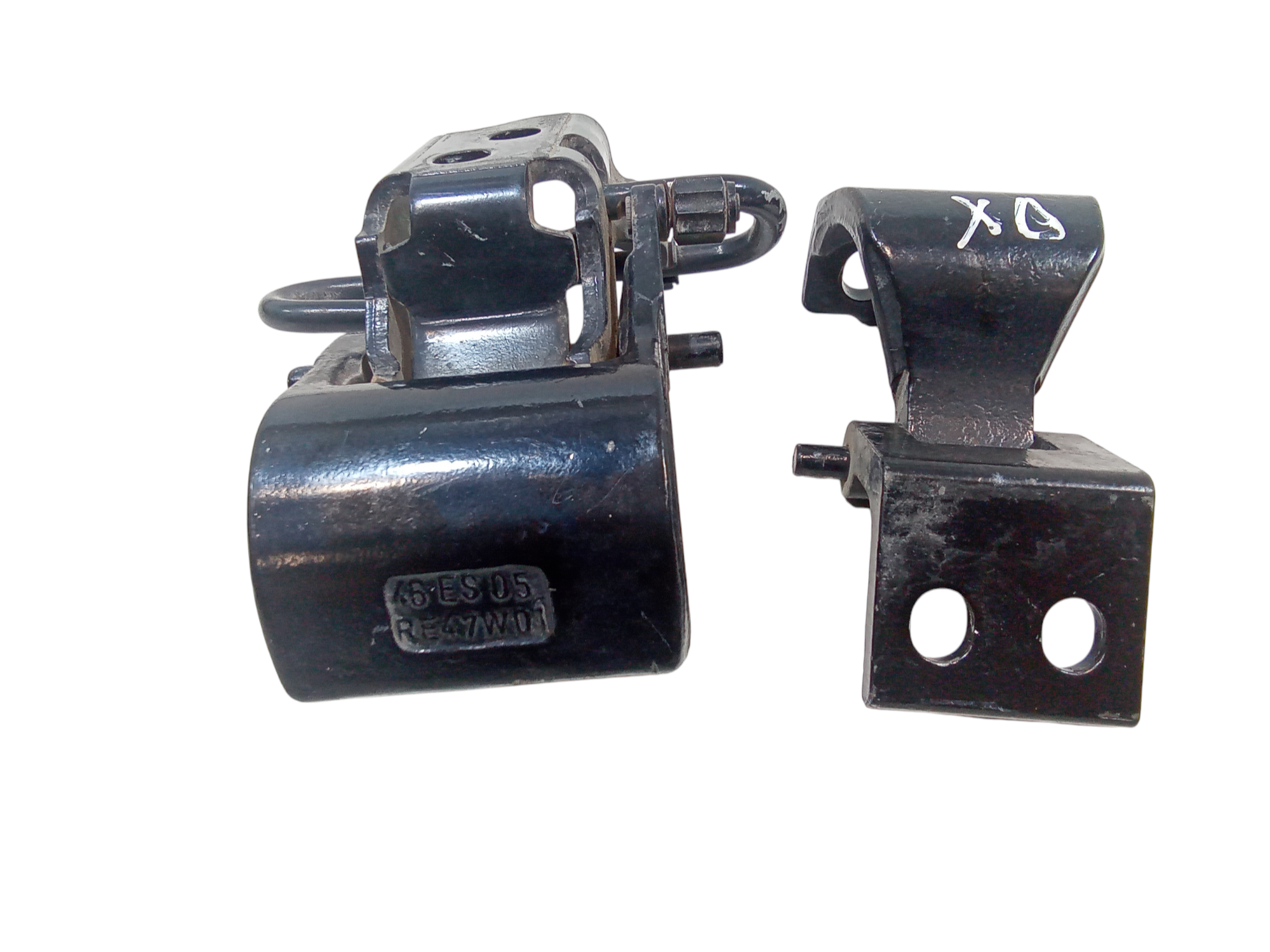 Cerniere Porte per Smart Fortwo Coup 1 Serie (1998 - 2003)