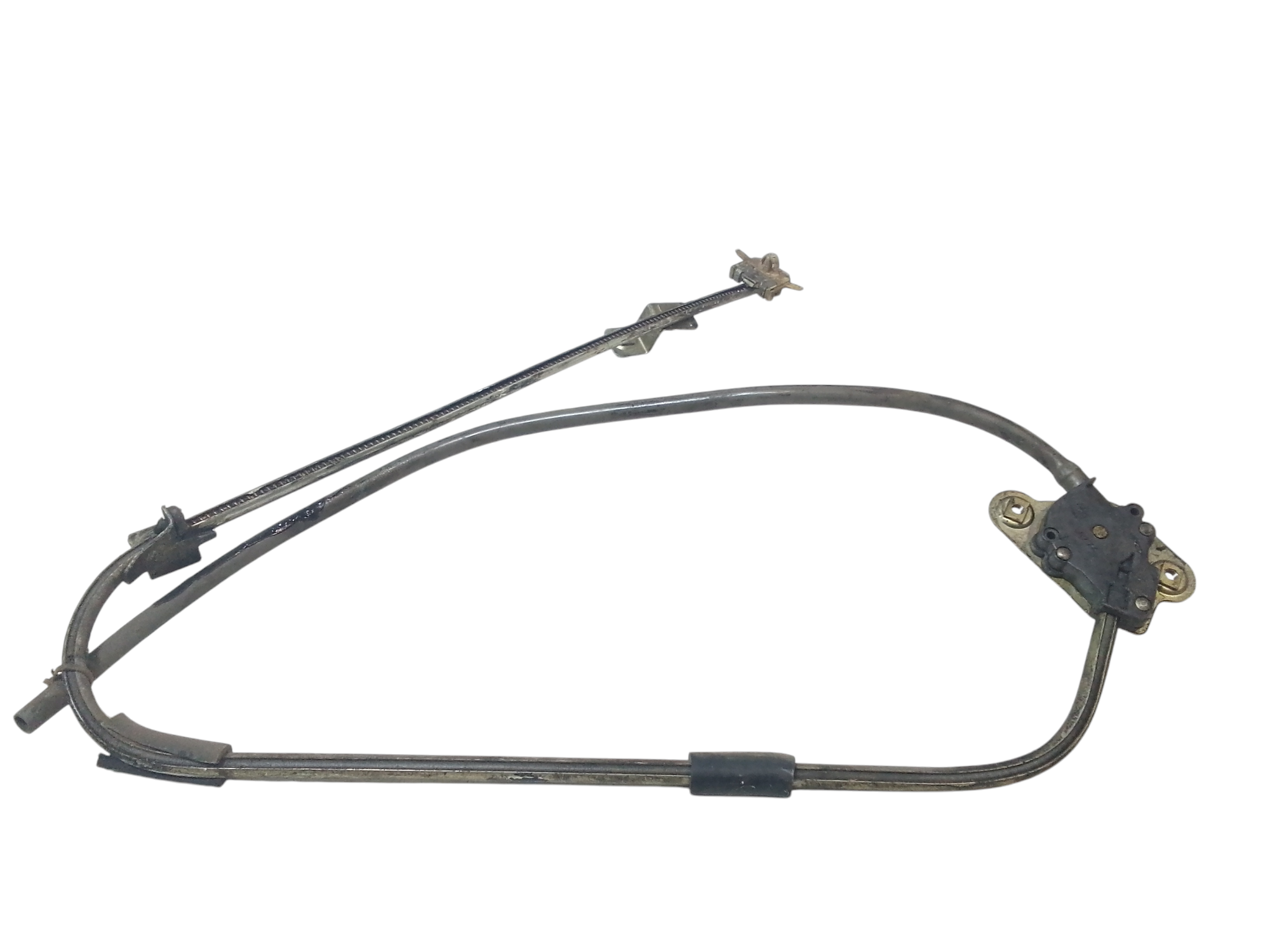 Cremagliera anteriore destra passeggero per Fiat Uno 1 Serie (1983 - 1989)