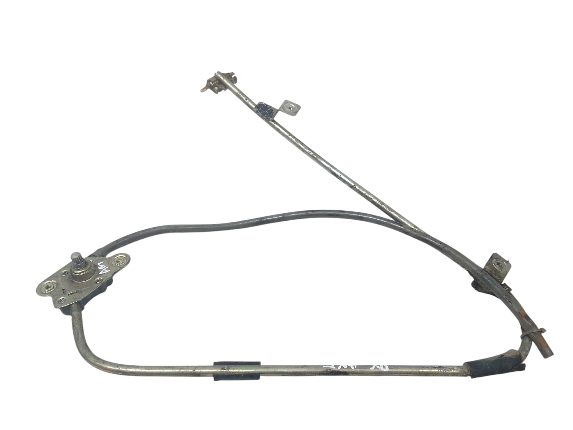 Cremagliera anteriore destra passeggero per Fiat Uno 1 Serie (1983 - 1989)