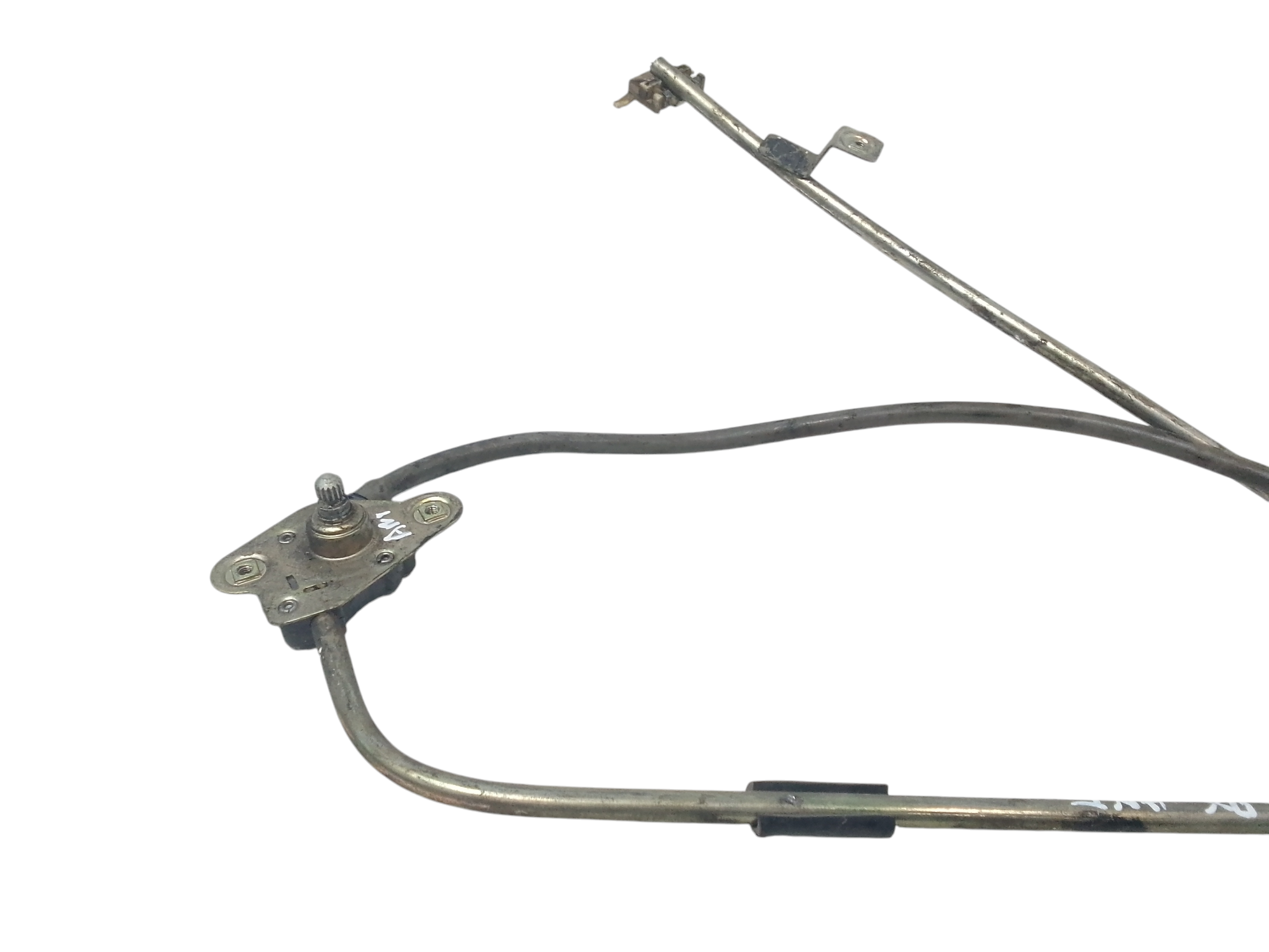 Cremagliera anteriore destra passeggero per Fiat Uno 1 Serie (1983 - 1989)