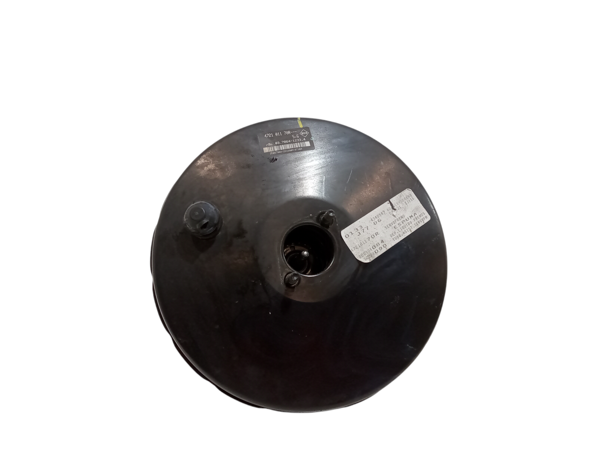 Servofreno per Renault Grand Modus 1 Serie (2008 - In produzione)