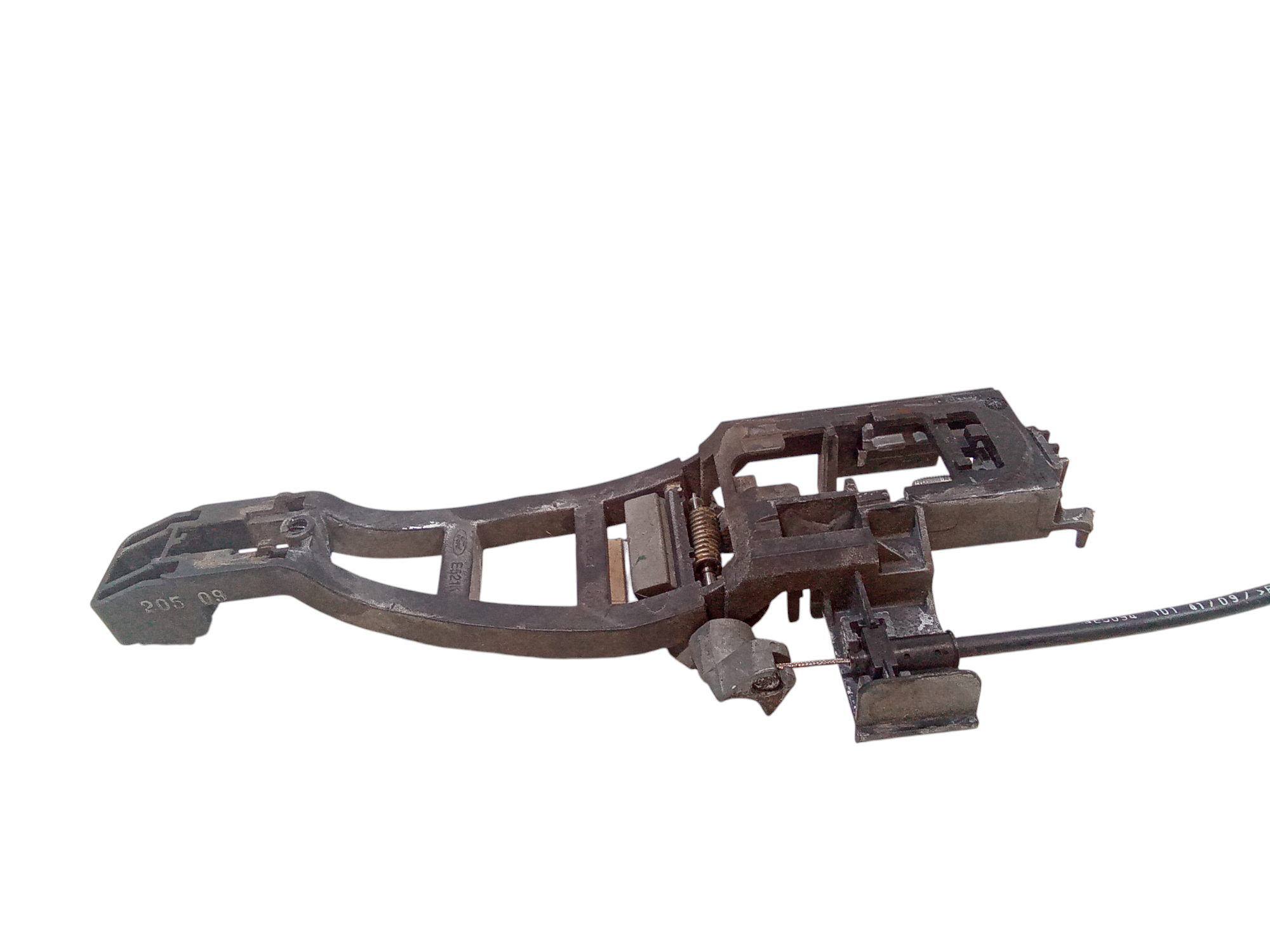 Supporto maniglia posteriore destra per Ford Kuga Serie (cbv) (08>13) (2008 - 2013)