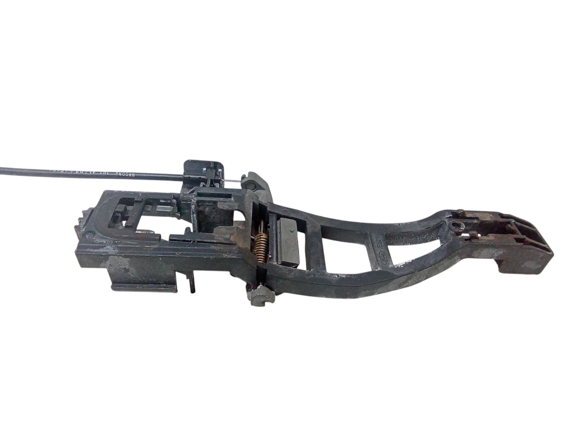 Supporto maniglia posteriore destra per Ford Kuga Serie (cbv) (08>13) (2008 - 2013)