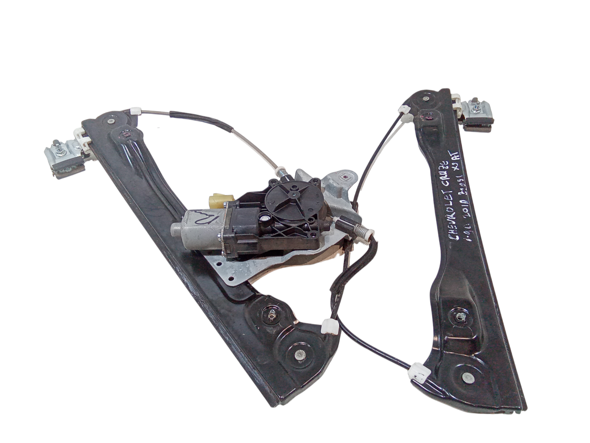 Cremagliera anteriore sinistra Guida per Chevrolet Cruze Berlina (2009 - In produzione)