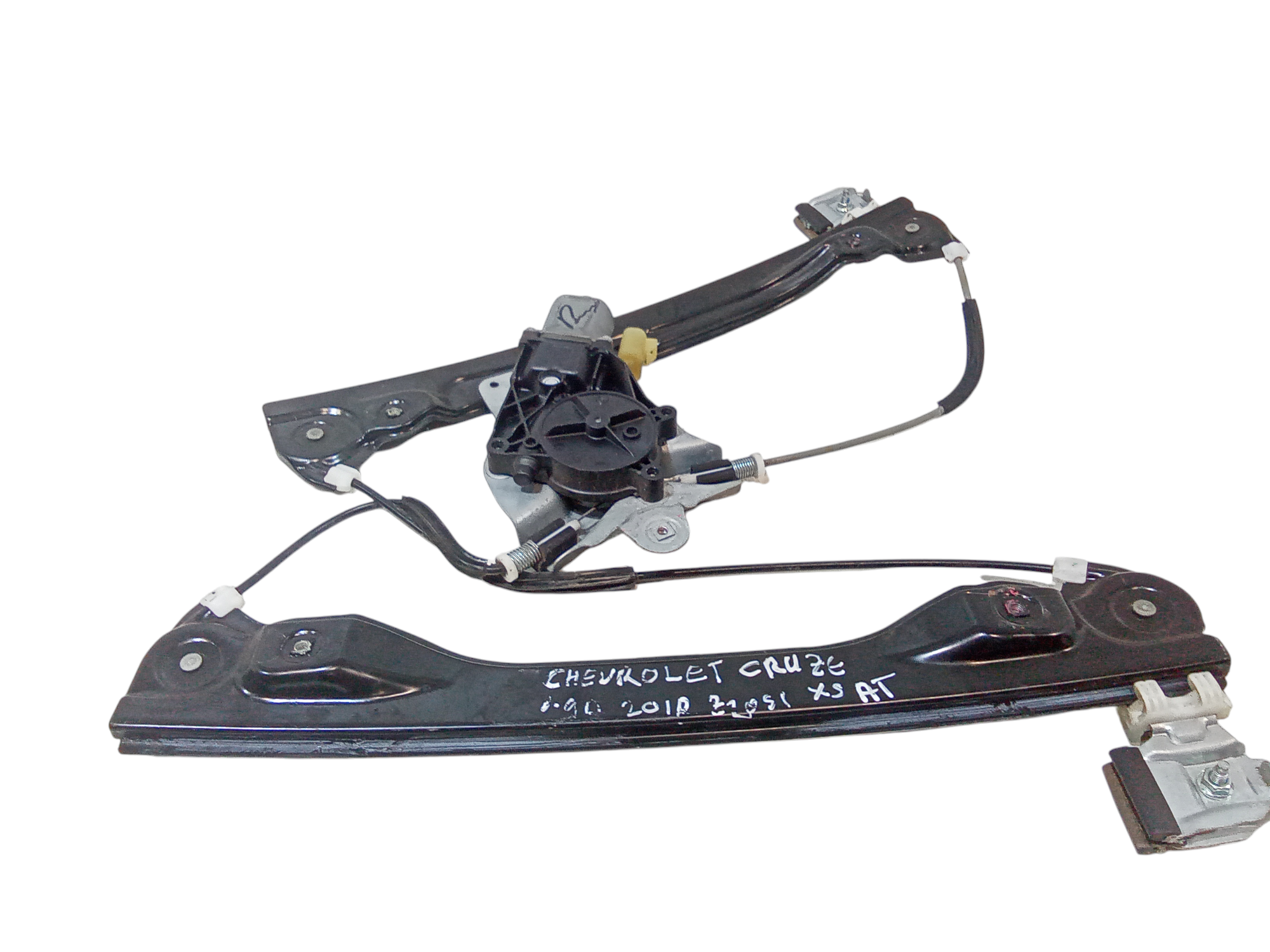 Cremagliera anteriore sinistra Guida per Chevrolet Cruze Berlina (2009 - In produzione)