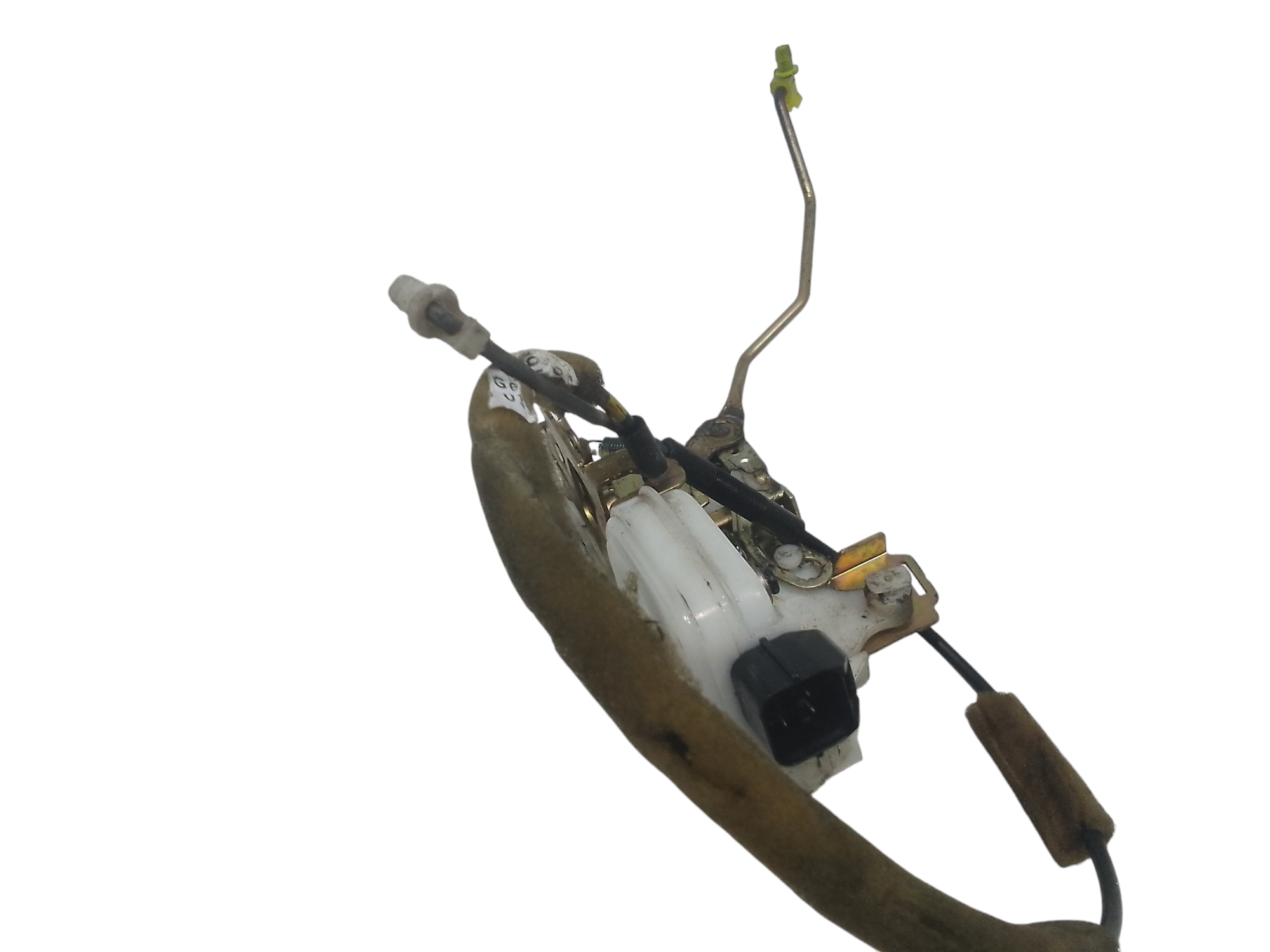 Serratura Anteriore Sinistra per Mitsubishi Space Runner (1999 - 2002)