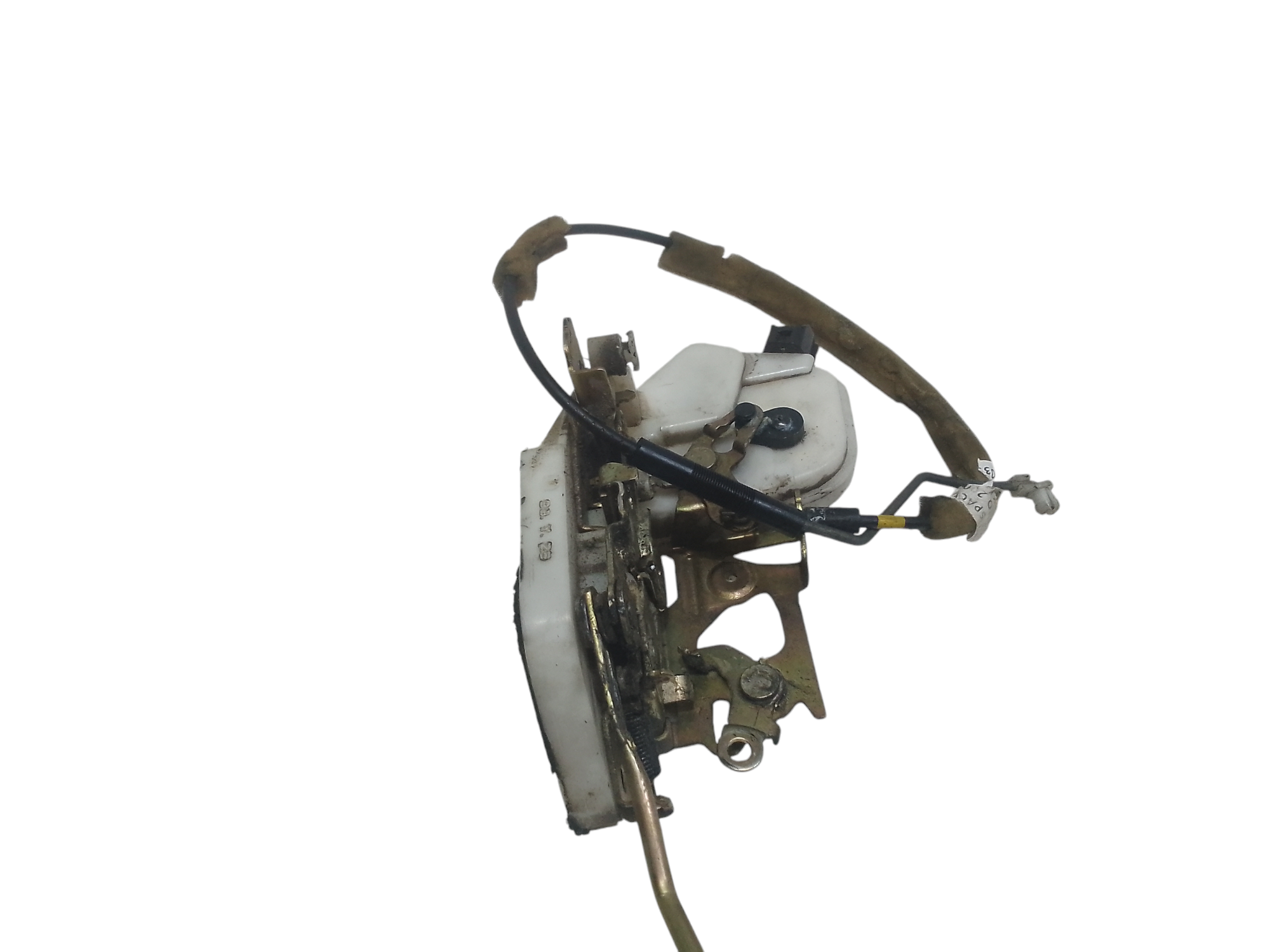 Serratura Anteriore Sinistra per Mitsubishi Space Runner (1999 - 2002)