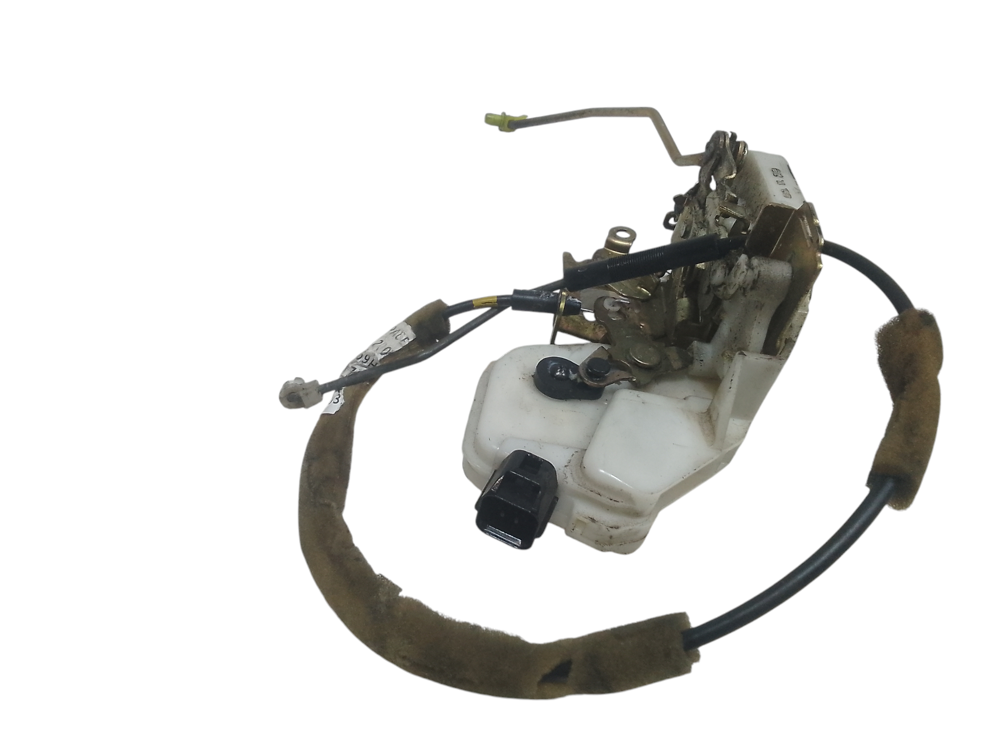 Serratura Anteriore Sinistra per Mitsubishi Space Runner (1999 - 2002)