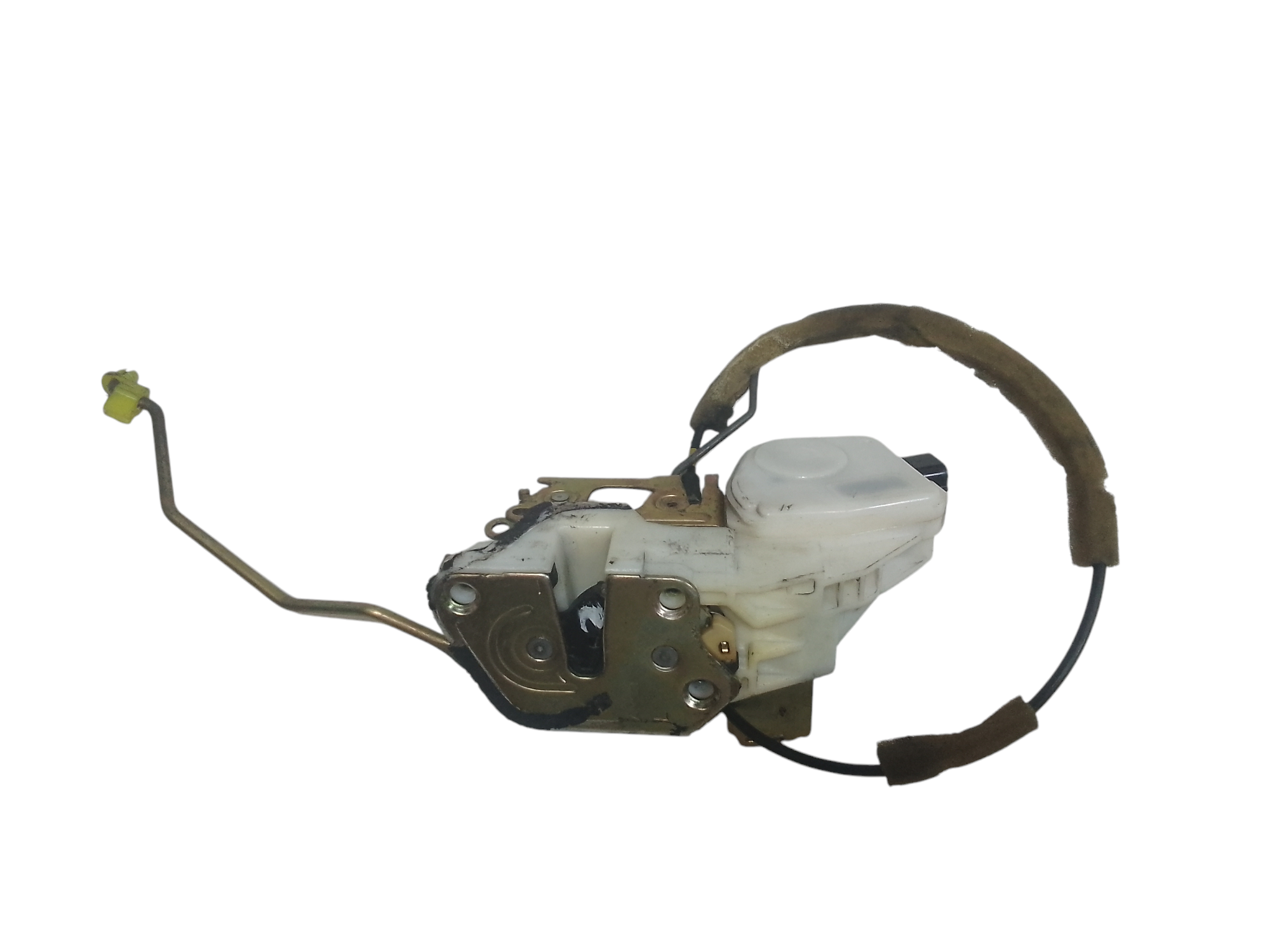 Serratura Anteriore Sinistra per Mitsubishi Space Runner (1999 - 2002)