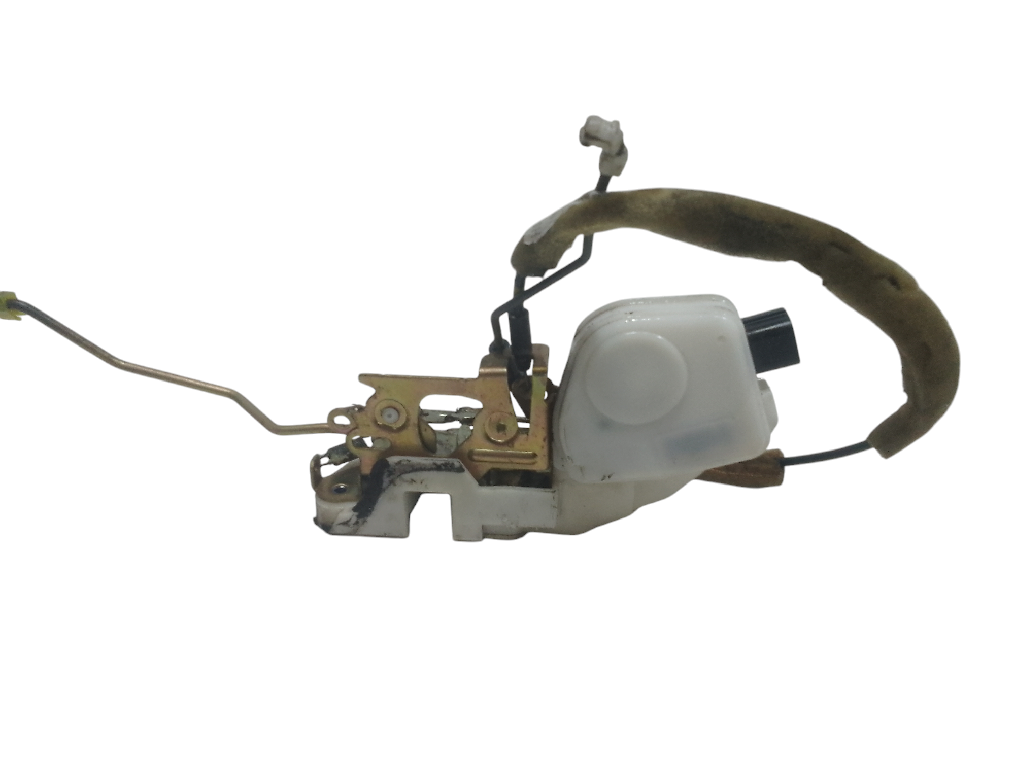 Serratura Anteriore Sinistra per Mitsubishi Space Runner (1999 - 2002)