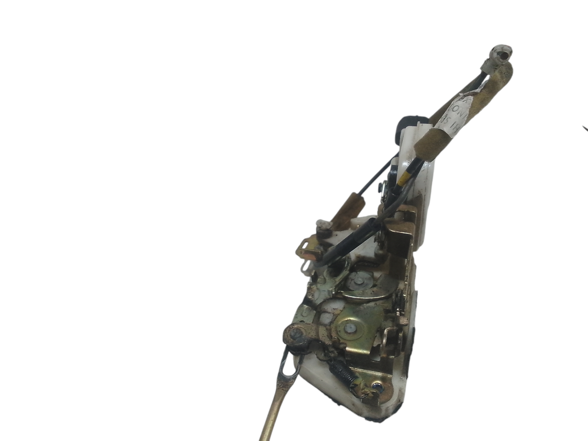 Serratura Anteriore Sinistra per Mitsubishi Space Runner (1999 - 2002)