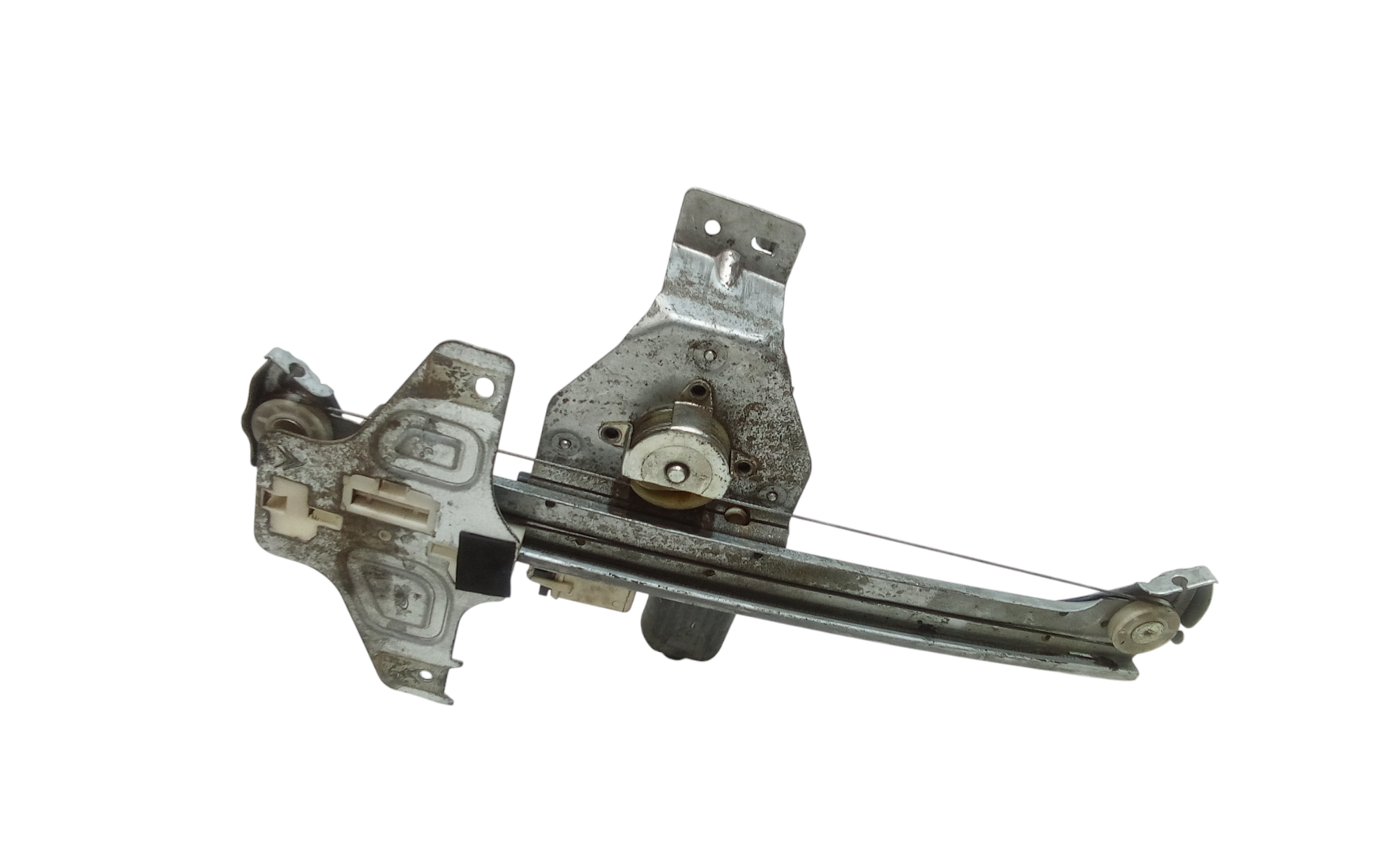 Cremagliera posteriore sinistra guida per Citroen C4 Picasso (06>13) Mk1 (2006 - 2013)