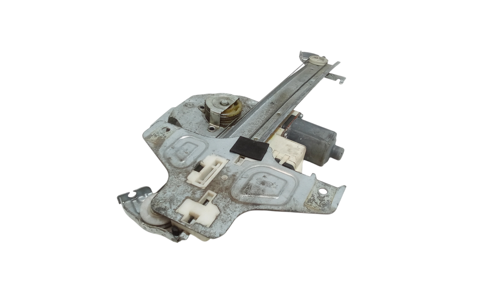 Cremagliera posteriore sinistra guida per Citroen C4 Picasso (06>13) Mk1 (2006 - 2013)