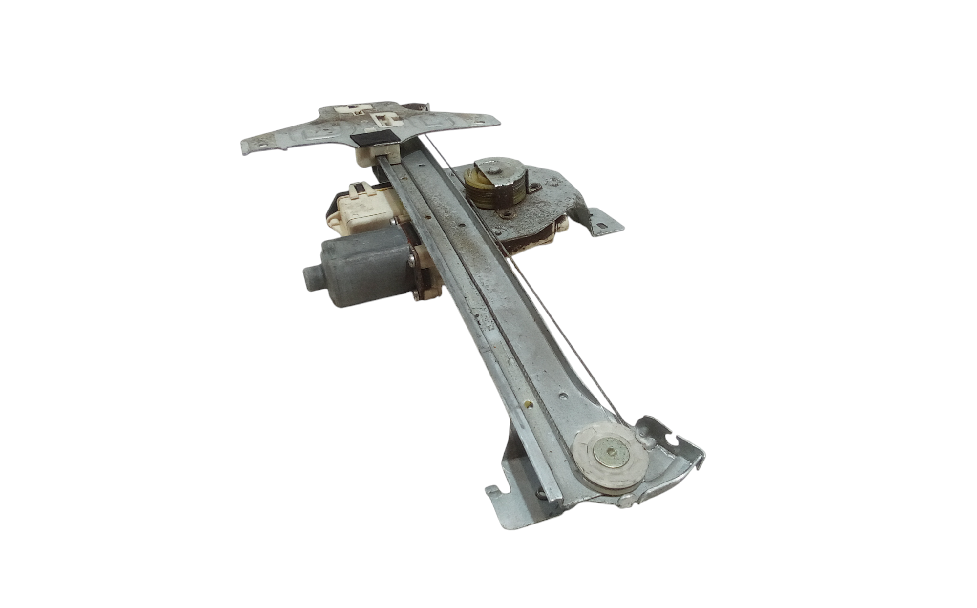 Cremagliera posteriore sinistra guida per Citroen C4 Picasso (06>13) Mk1 (2006 - 2013)