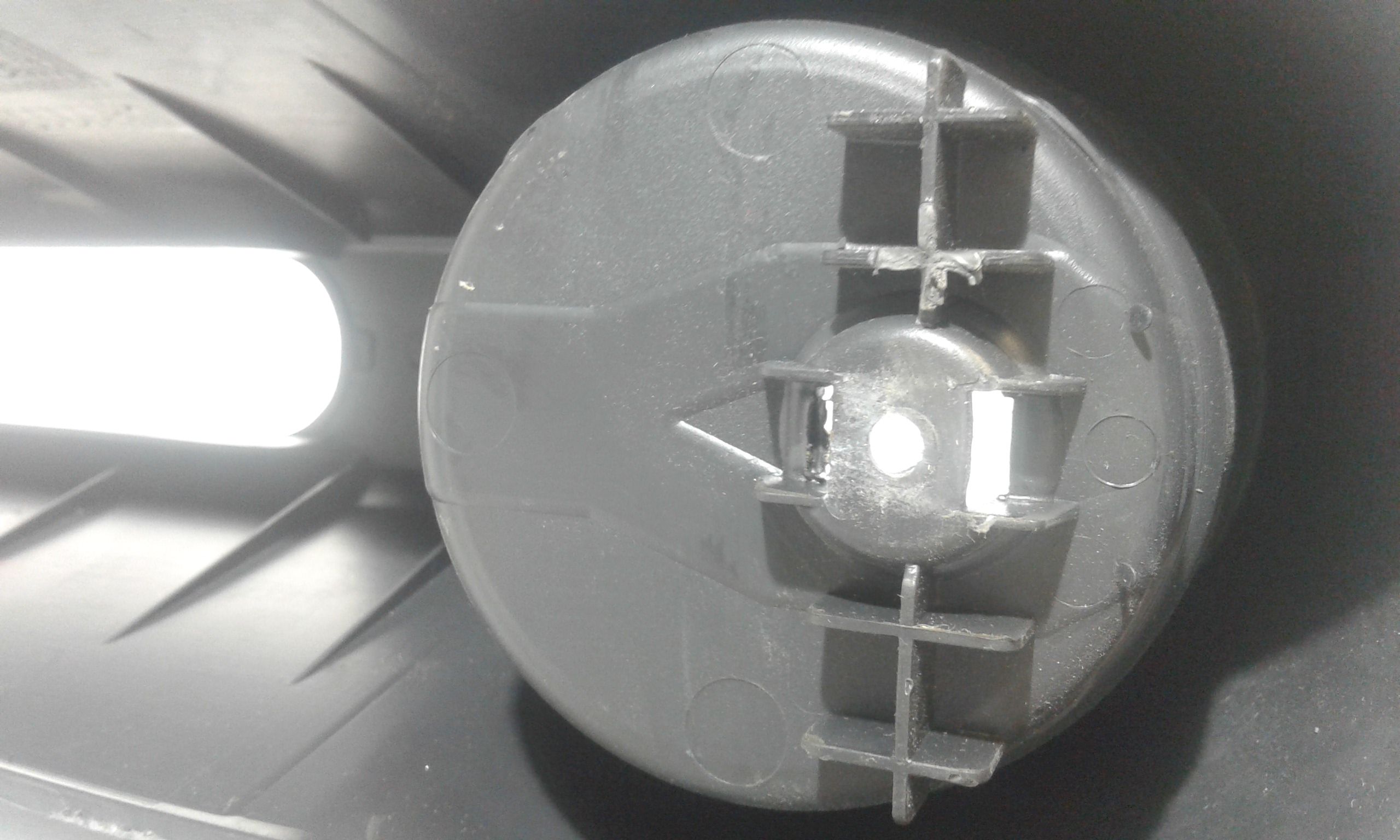 Plastiche interne VOLKSWAGEN Up 1 Serie