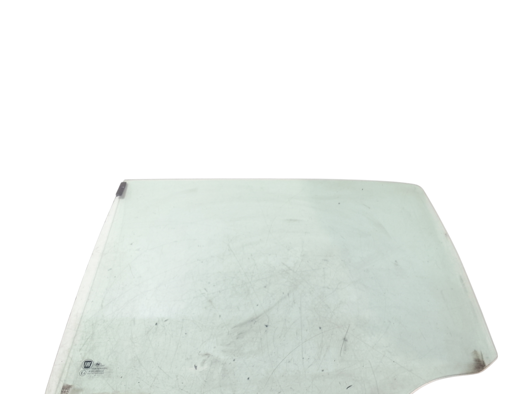 Vetro scendente posteriore Sinistro per Fiat Panda 3 Serie (2012 - In produzione)