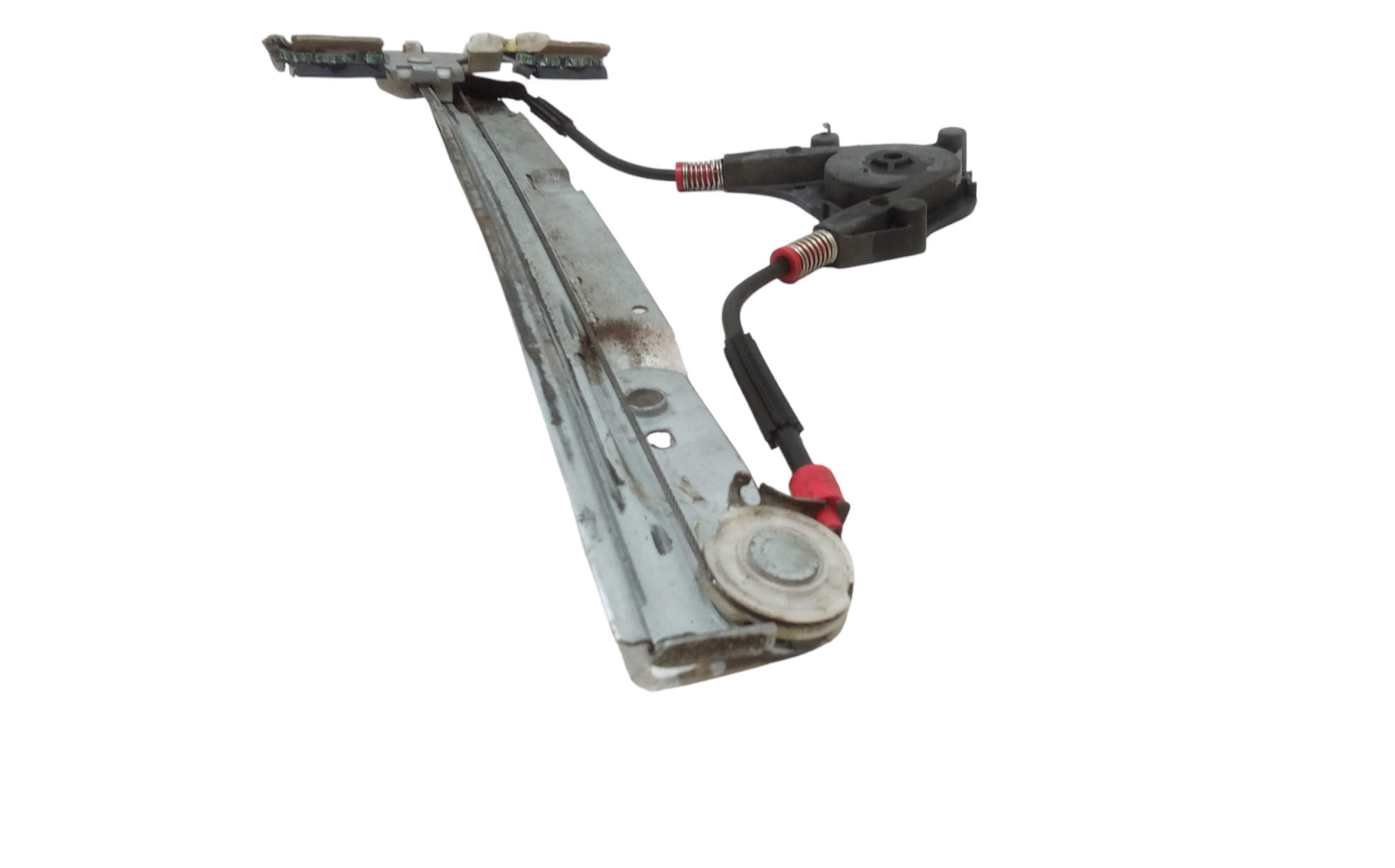 Cremagliera anteriore sinistra Guida per Ford Fiesta 6 Serie (2008 - 2017)