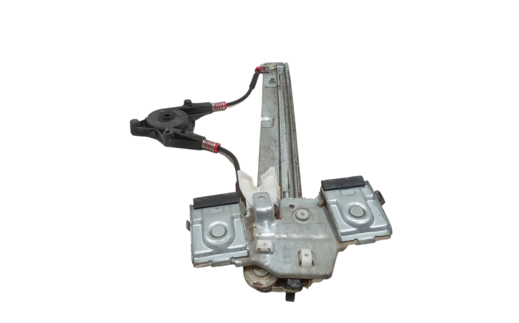 Cremagliera anteriore sinistra Guida per Ford Fiesta 6 Serie (2008 - 2017)