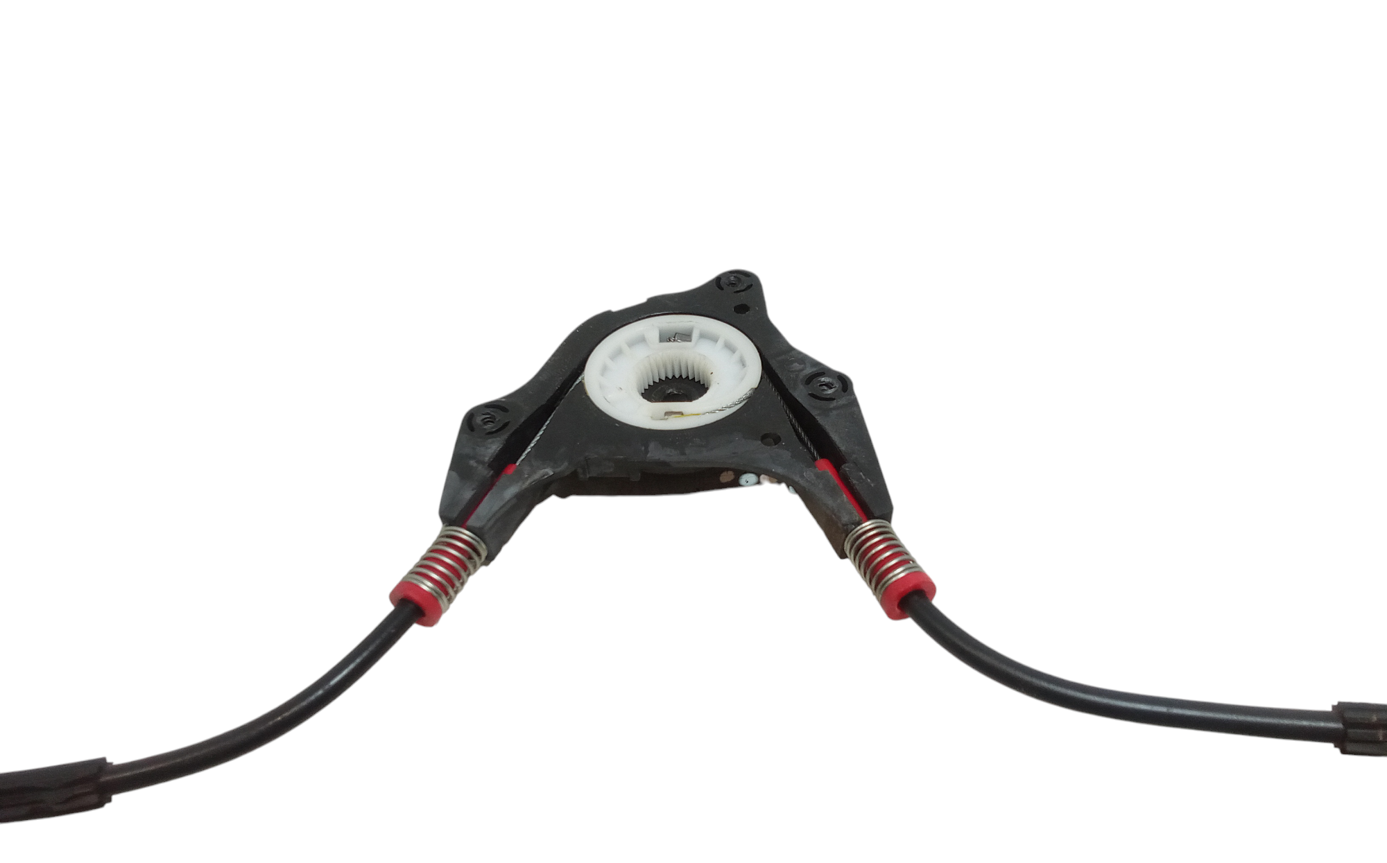 Cremagliera anteriore sinistra Guida per Ford Fiesta 6 Serie (2008 - 2017)