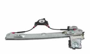 Cremagliera anteriore sinistra Guida per Ford Fiesta 6 Serie (2008 - 2017)