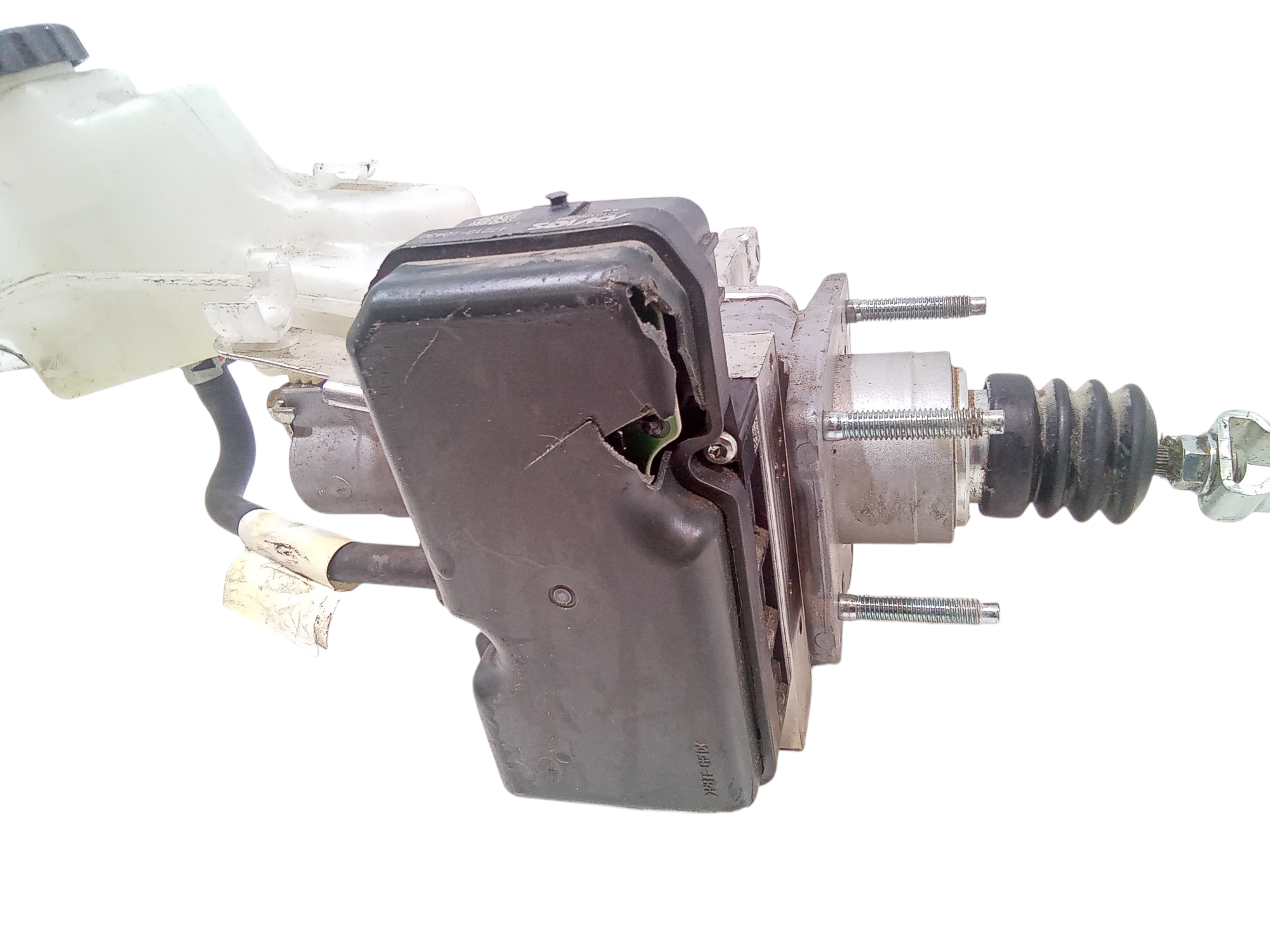 Sistema frenante per Toyota C-hr Ibrida (16>) (2016 - In produzione)