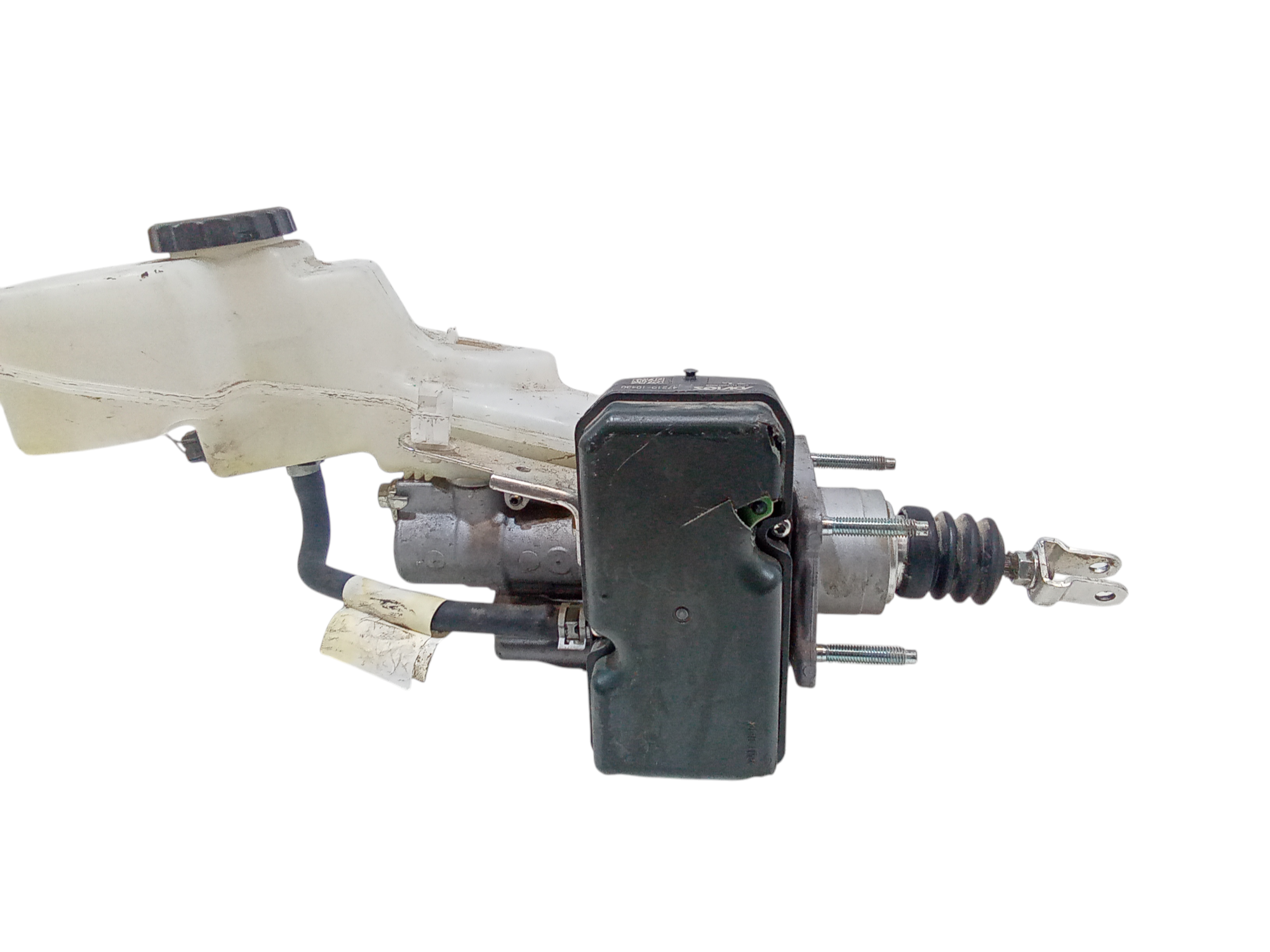 Sistema frenante per Toyota C-hr Ibrida (16>) (2016 - In produzione)