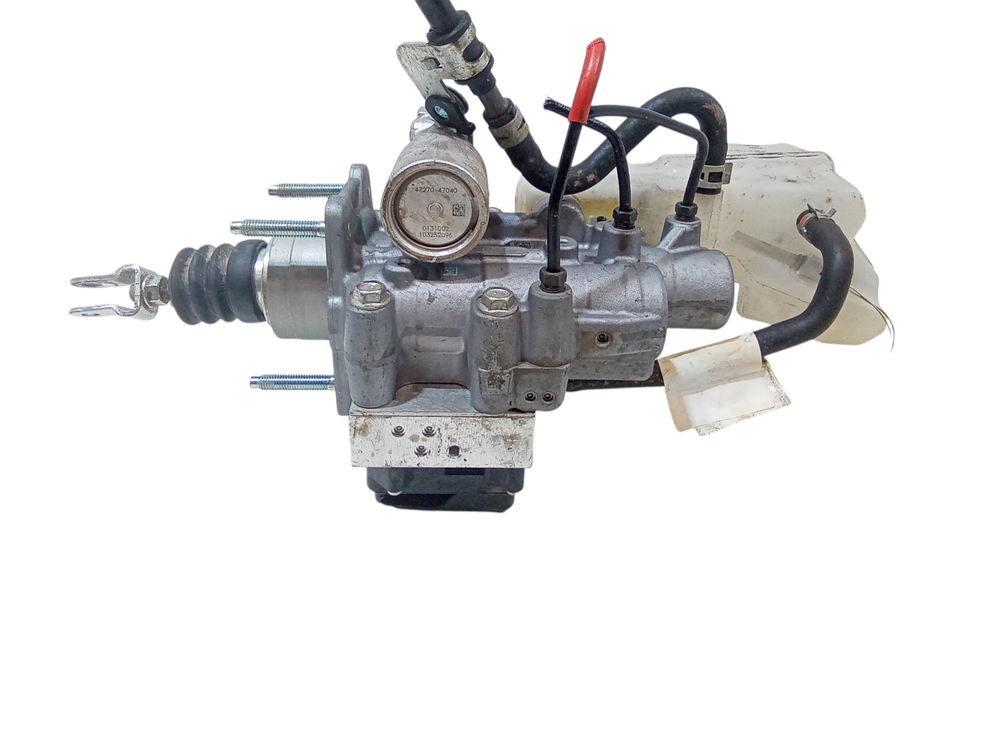 Sistema frenante per Toyota C-hr Ibrida (16>) (2016 - In produzione)