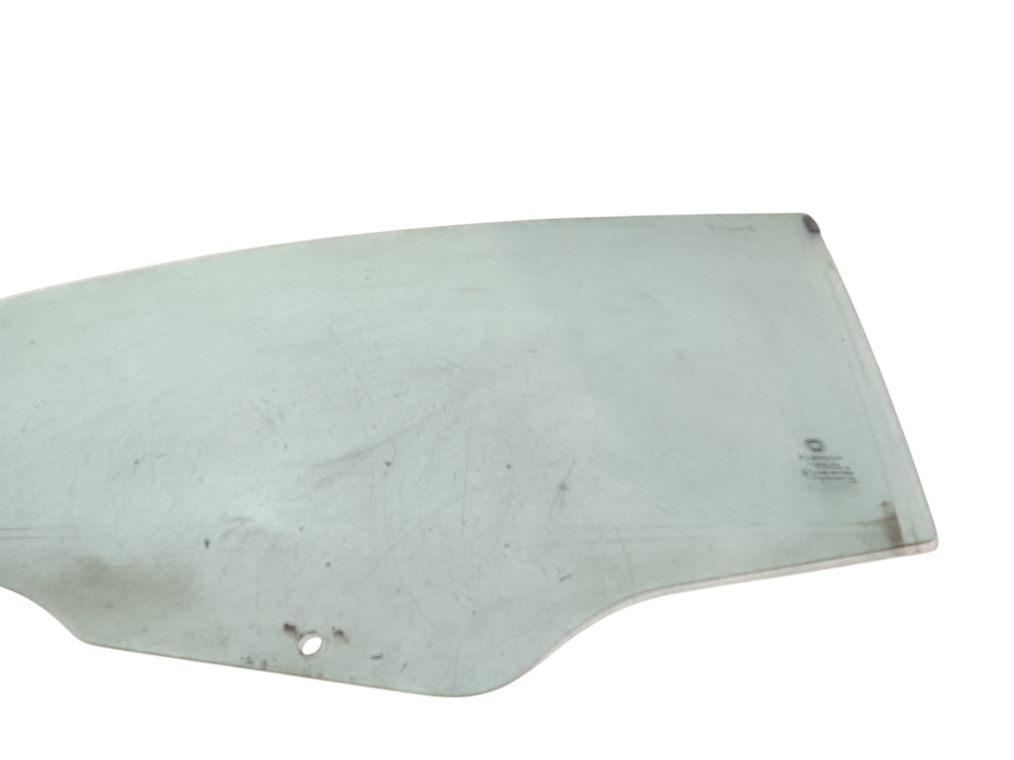 Vetro scendente anteriore Sinistro per Fiat Panda 3 Serie (2012 - In produzione)