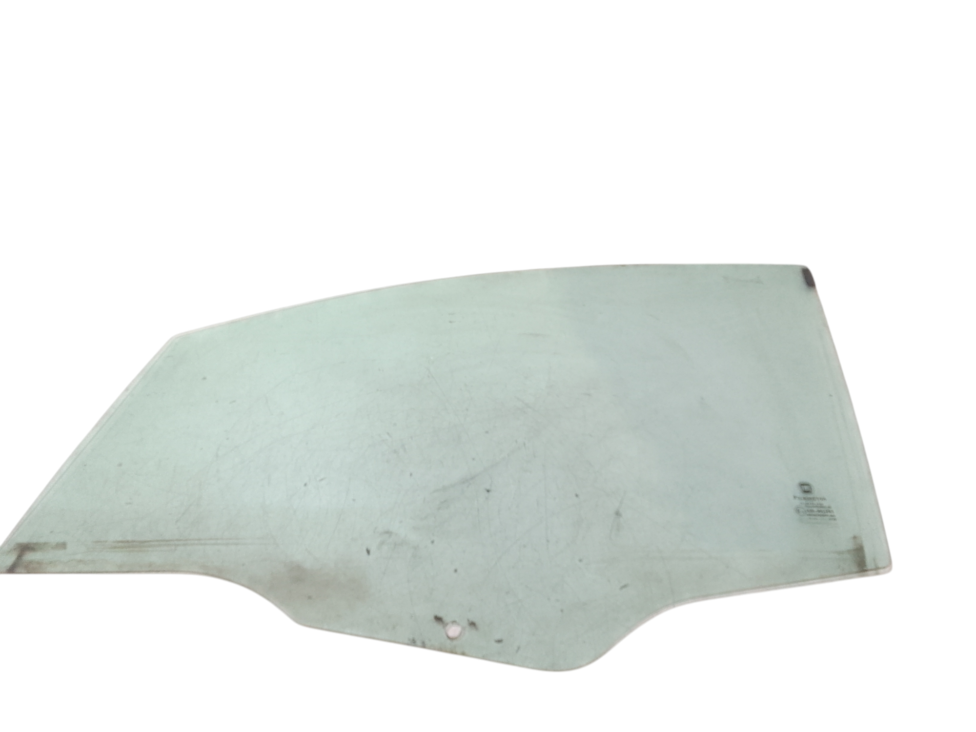 Vetro scendente anteriore Sinistro per Fiat Panda 3 Serie (2012 - In produzione)