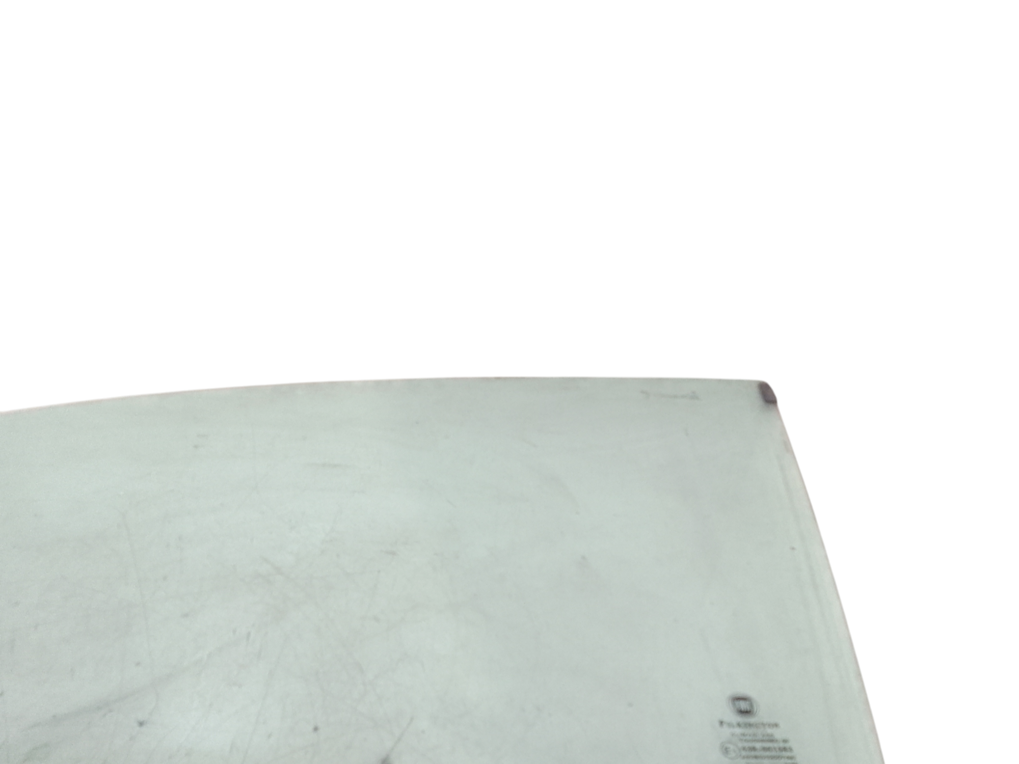 Vetro scendente anteriore Sinistro per Fiat Panda 3 Serie (2012 - In produzione)