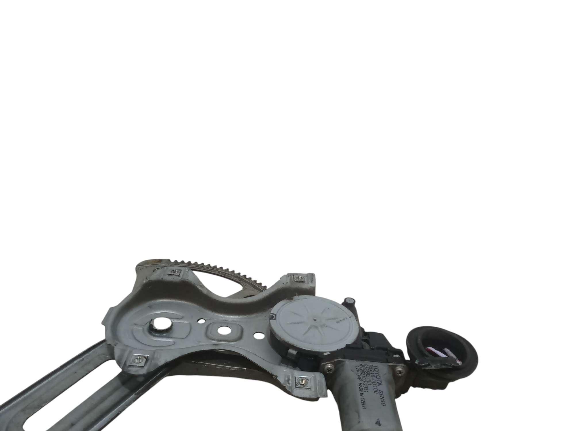 Cremagliera anteriore destra passeggero per Toyota Yaris Serie (14>16) (2014 - 2016)