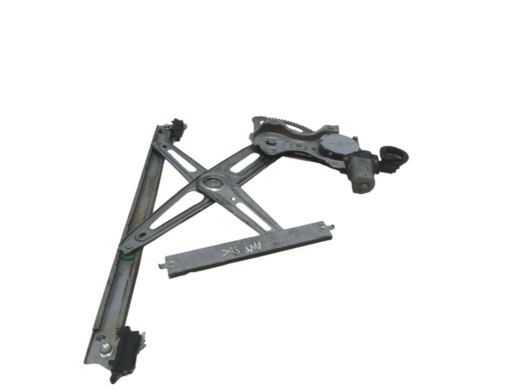 Cremagliera anteriore destra passeggero per Toyota Yaris Serie (14>16) (2014 - 2016)