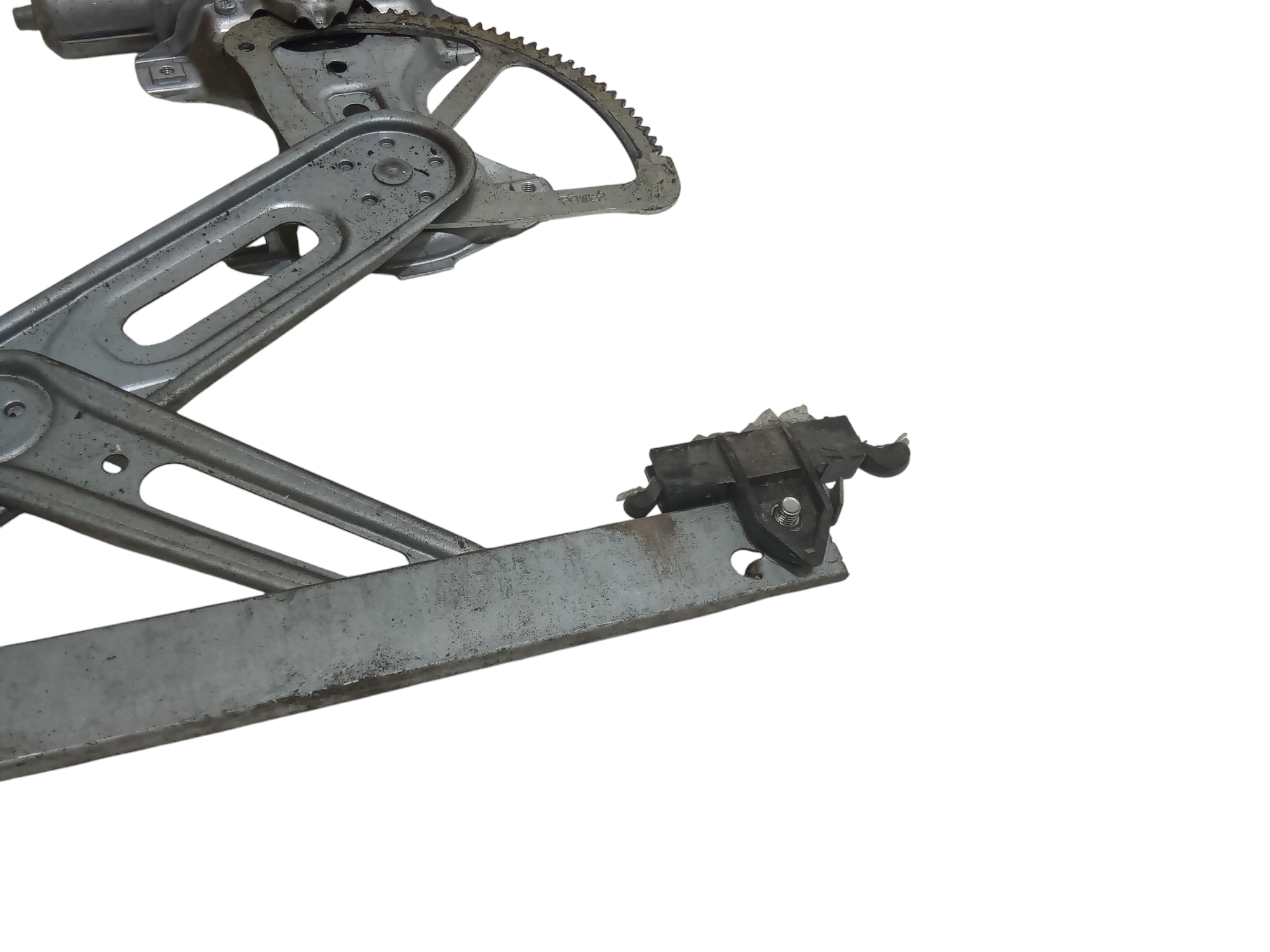 Cremagliera anteriore destra passeggero per Toyota Yaris Serie (14>16) (2014 - 2016)